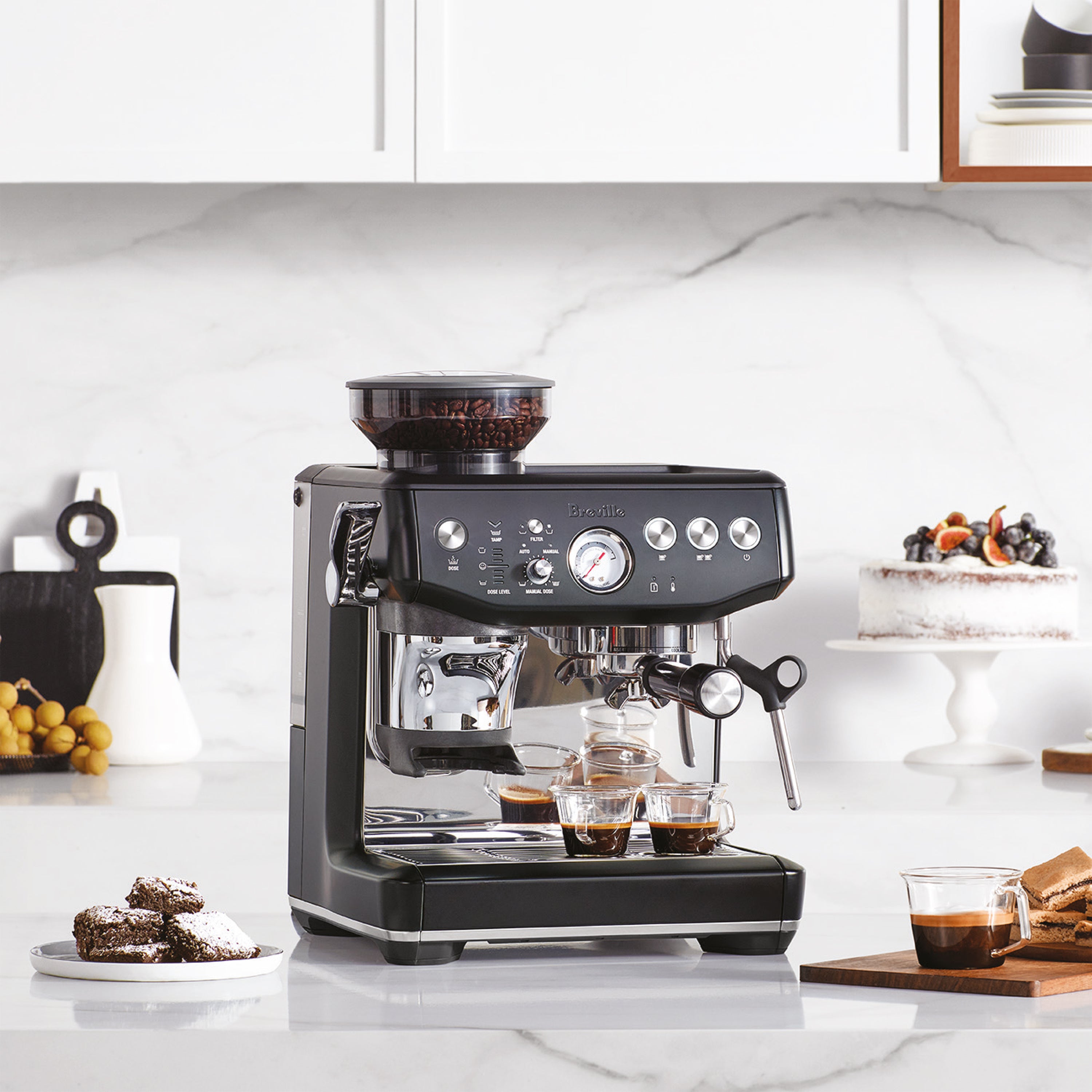 Machine espresso Breville the Barista Express® Impress