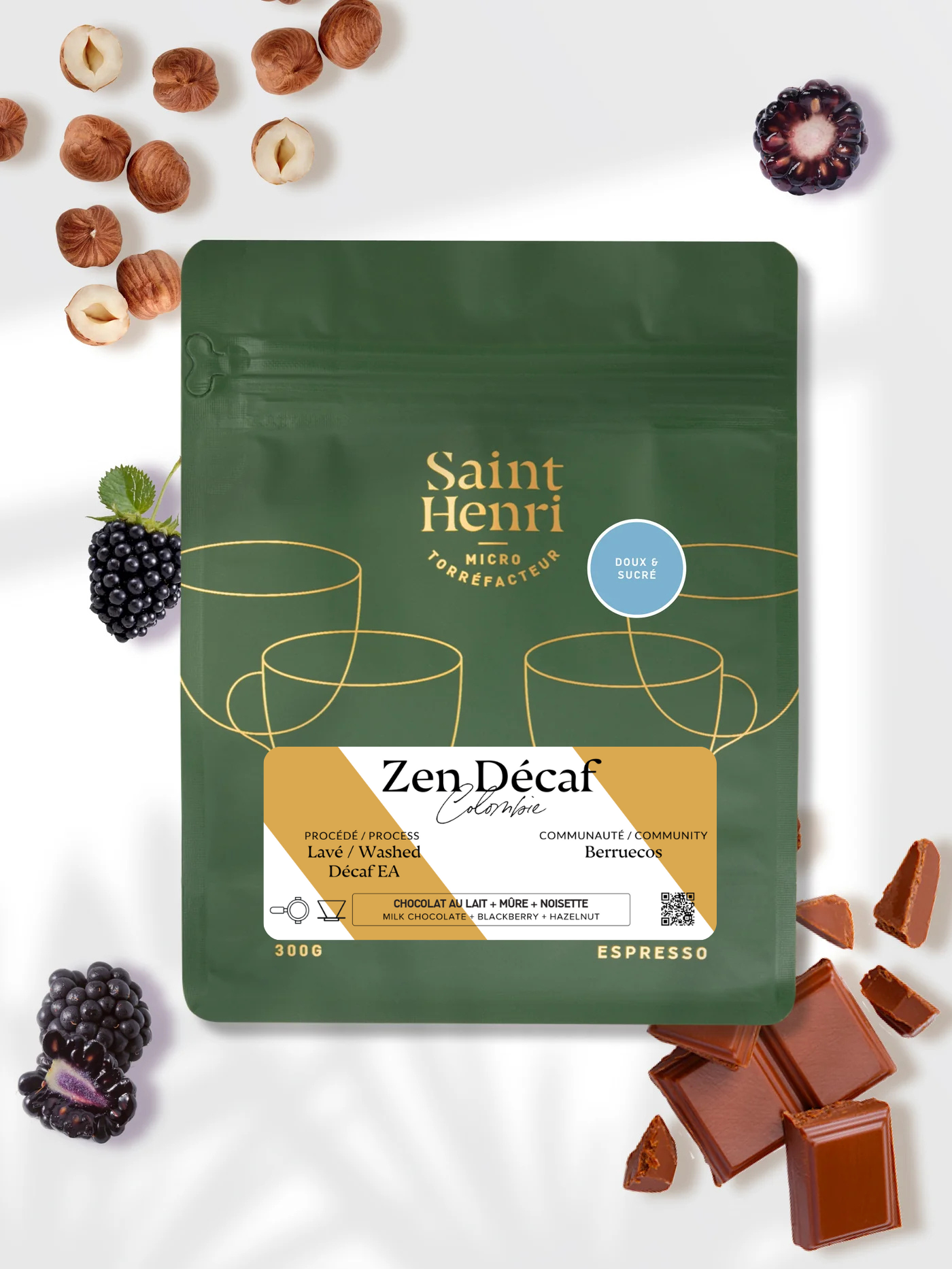 Zen Decaf