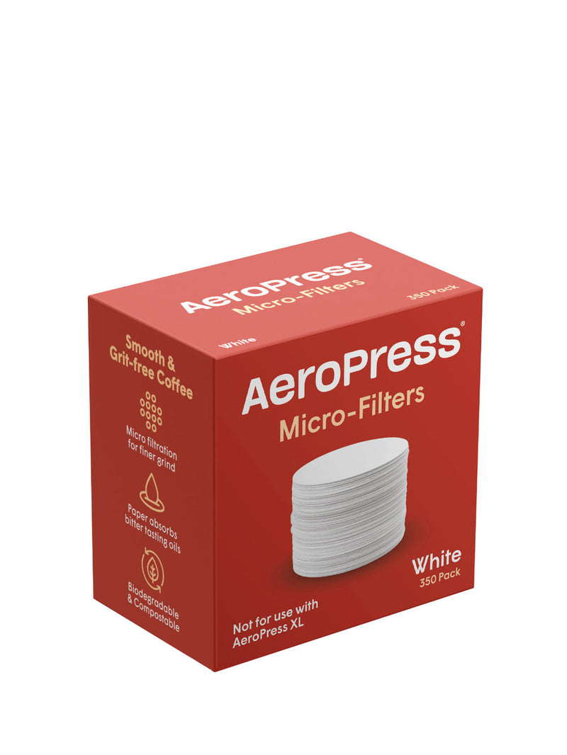 Filtres en papier pour Aeropress