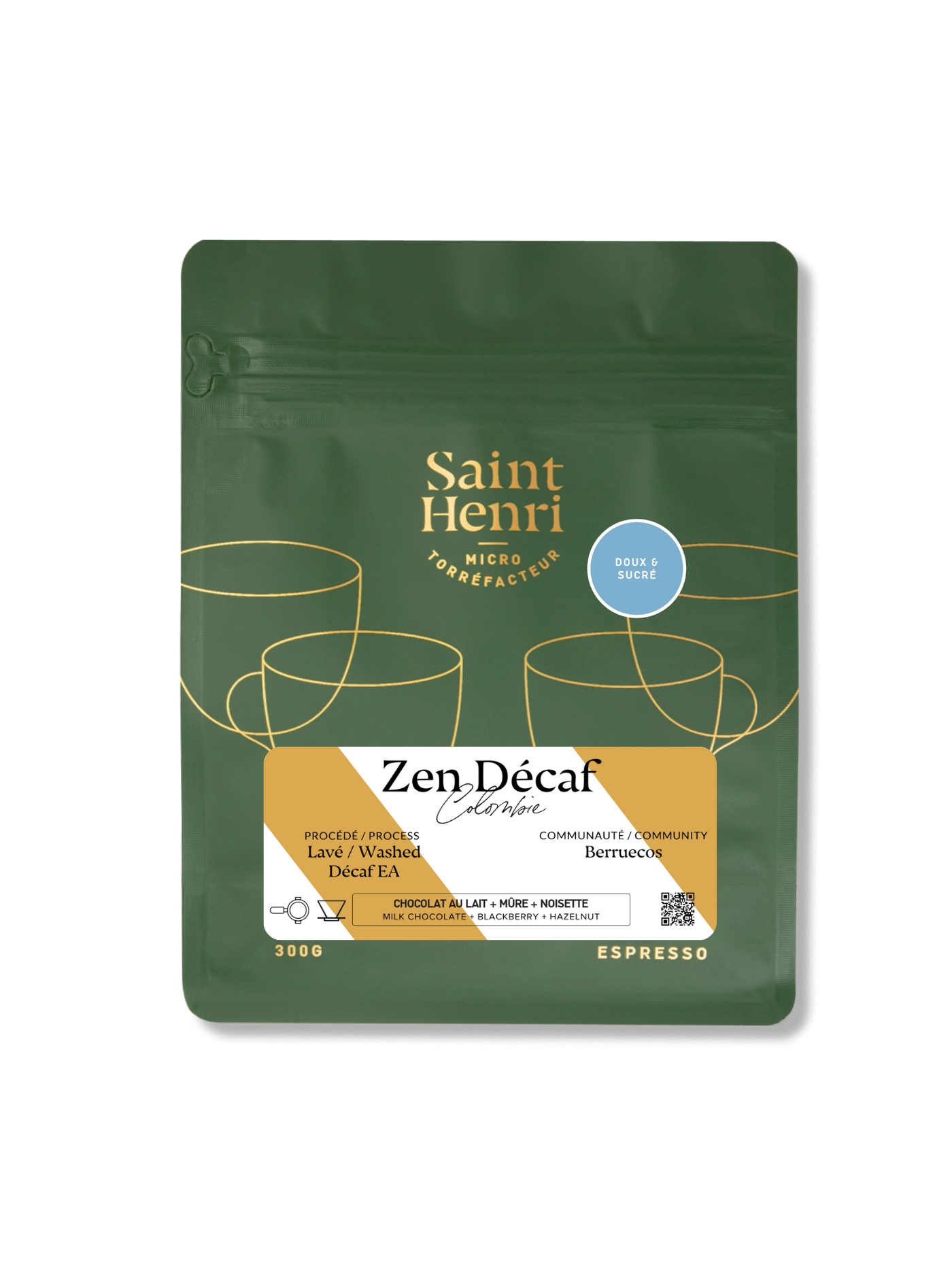 Zen Decaf
