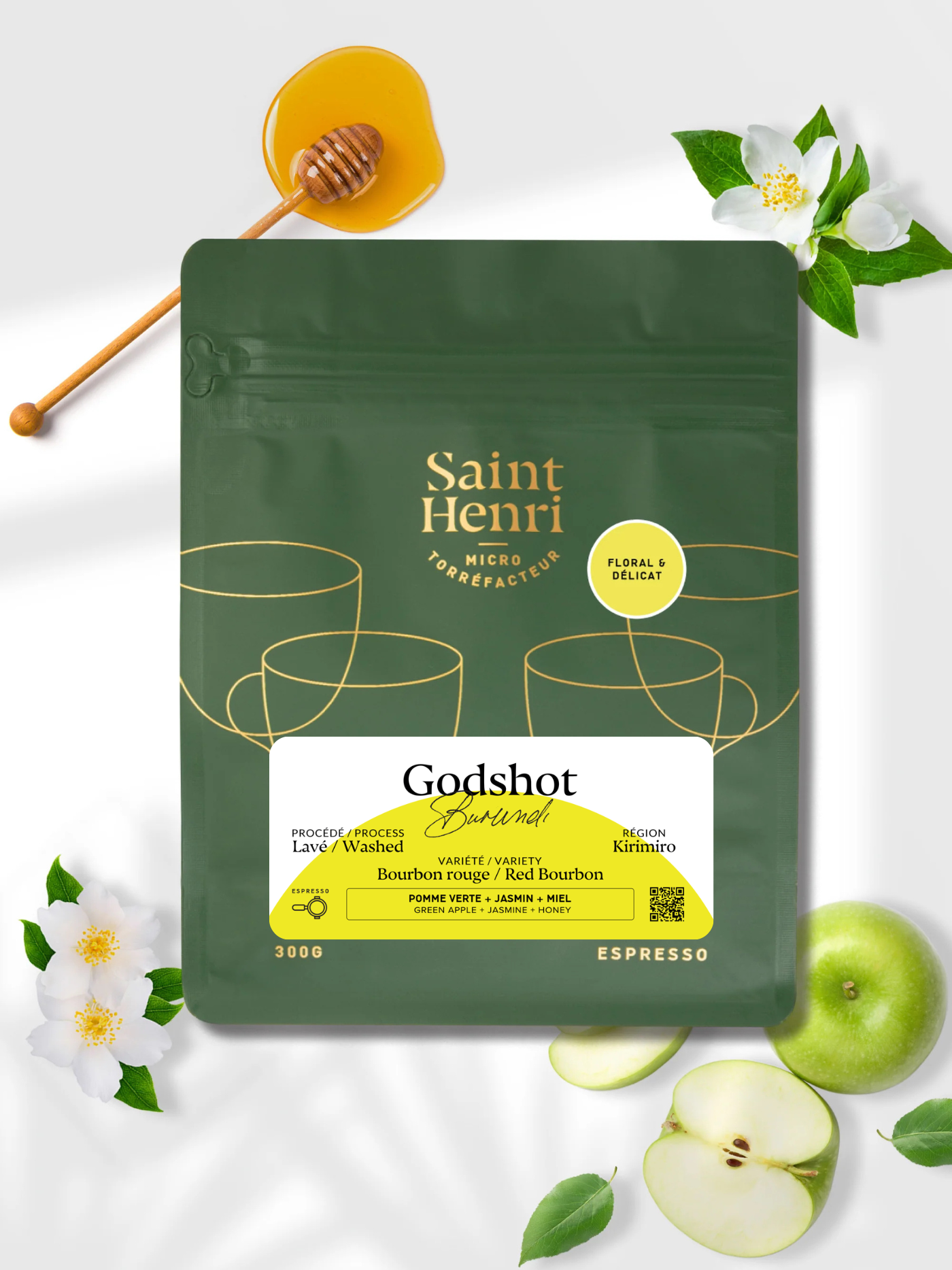 Godshot Espresso
