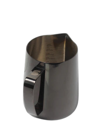 supergood PitchPerfect™ Milk Pitcher (350ml/12oz) - fond transparent