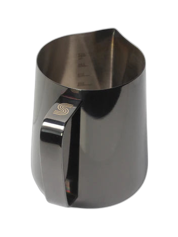 supergood PitchPerfect™ Milk Pitcher (600ml/20oz) - fond transparent