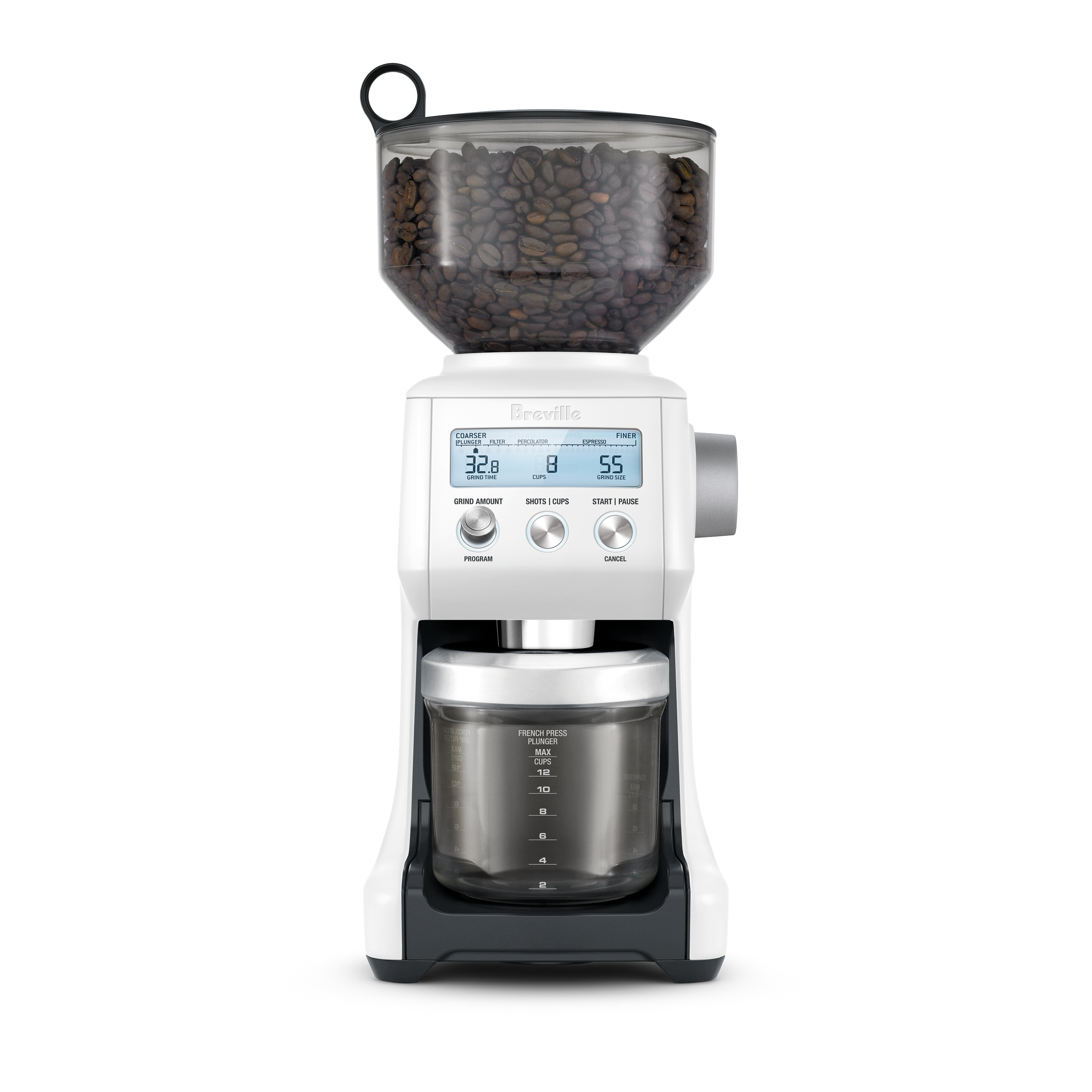 Moulin Breville the Smart Grinder™ Pro