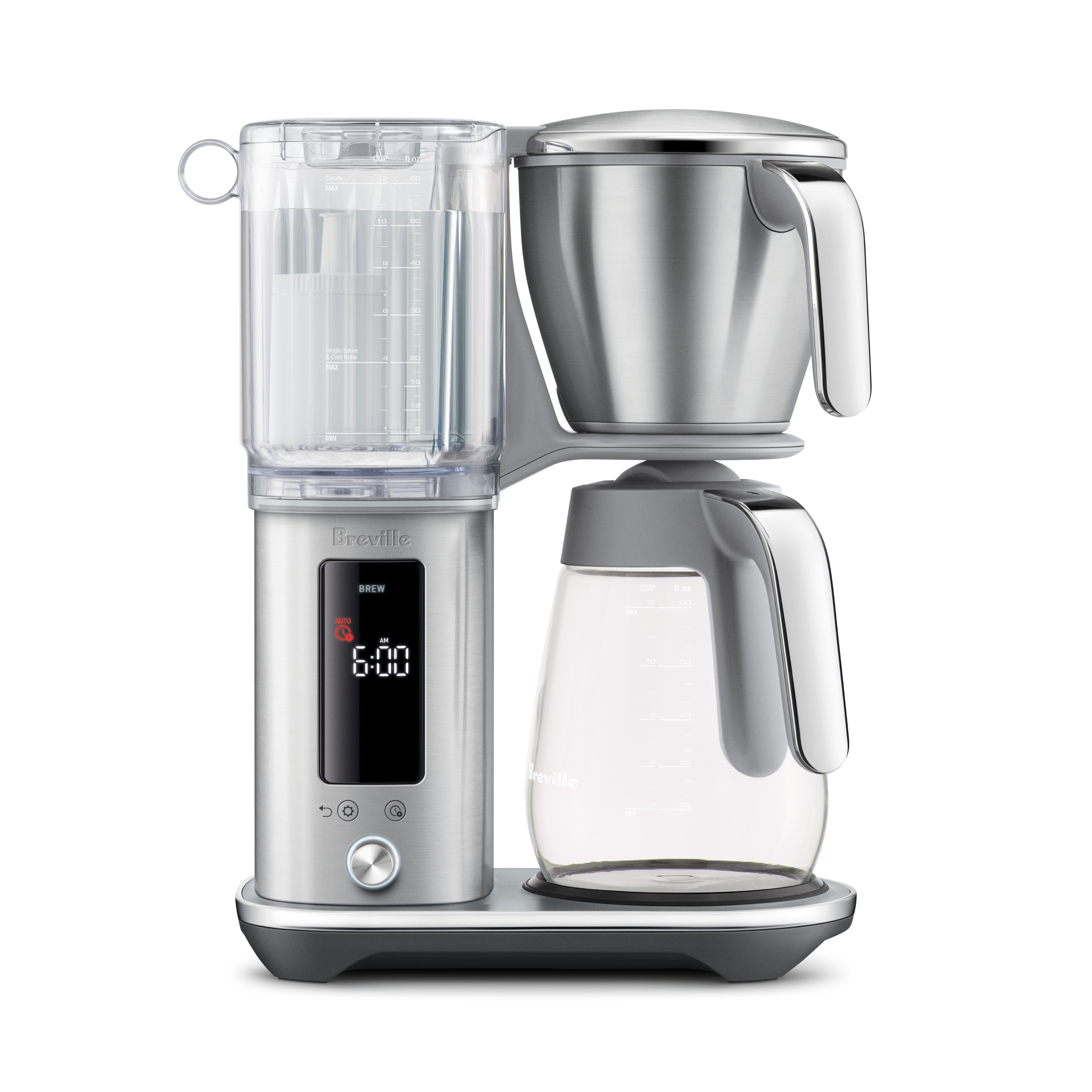 Machine café filtre Breville the Luxe Brewer™ Glass