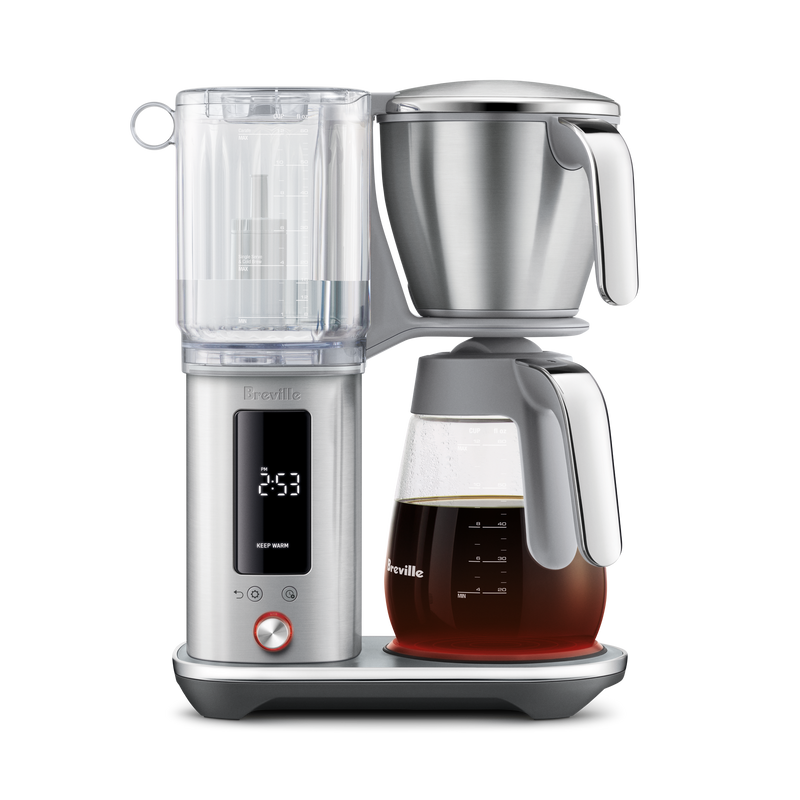 Machine café filtre Breville the Luxe Brewer™ Glass