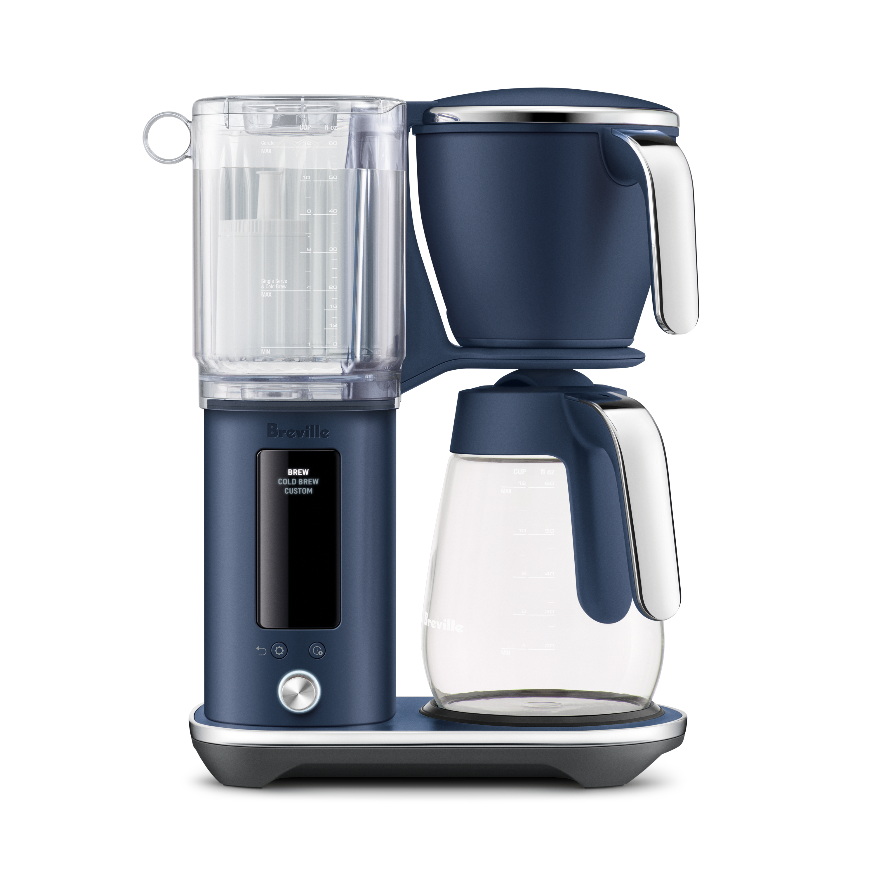 Machine café filtre Breville the Luxe Brewer™ Glass