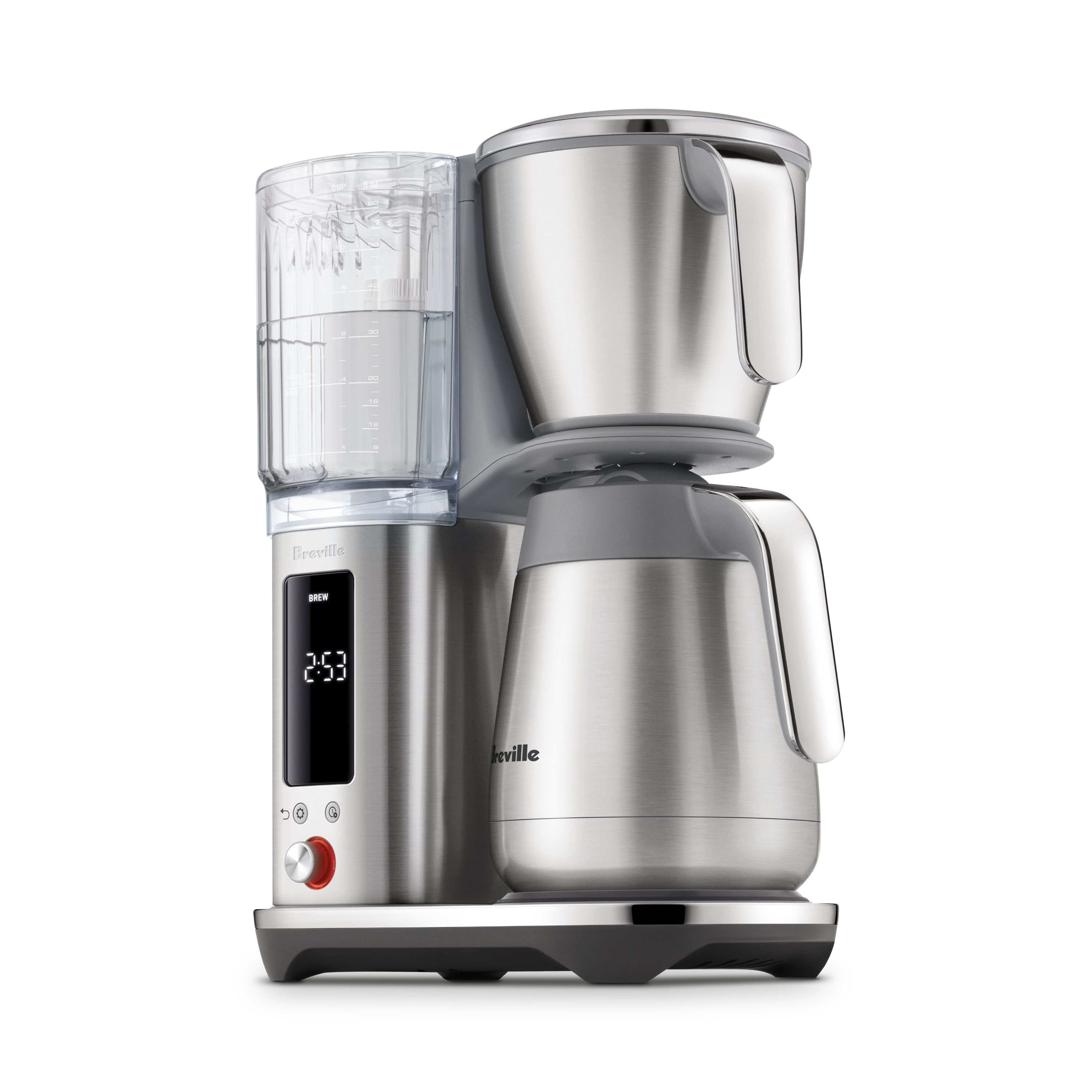 Machine café filtre Breville the Luxe Brewer™ Thermal