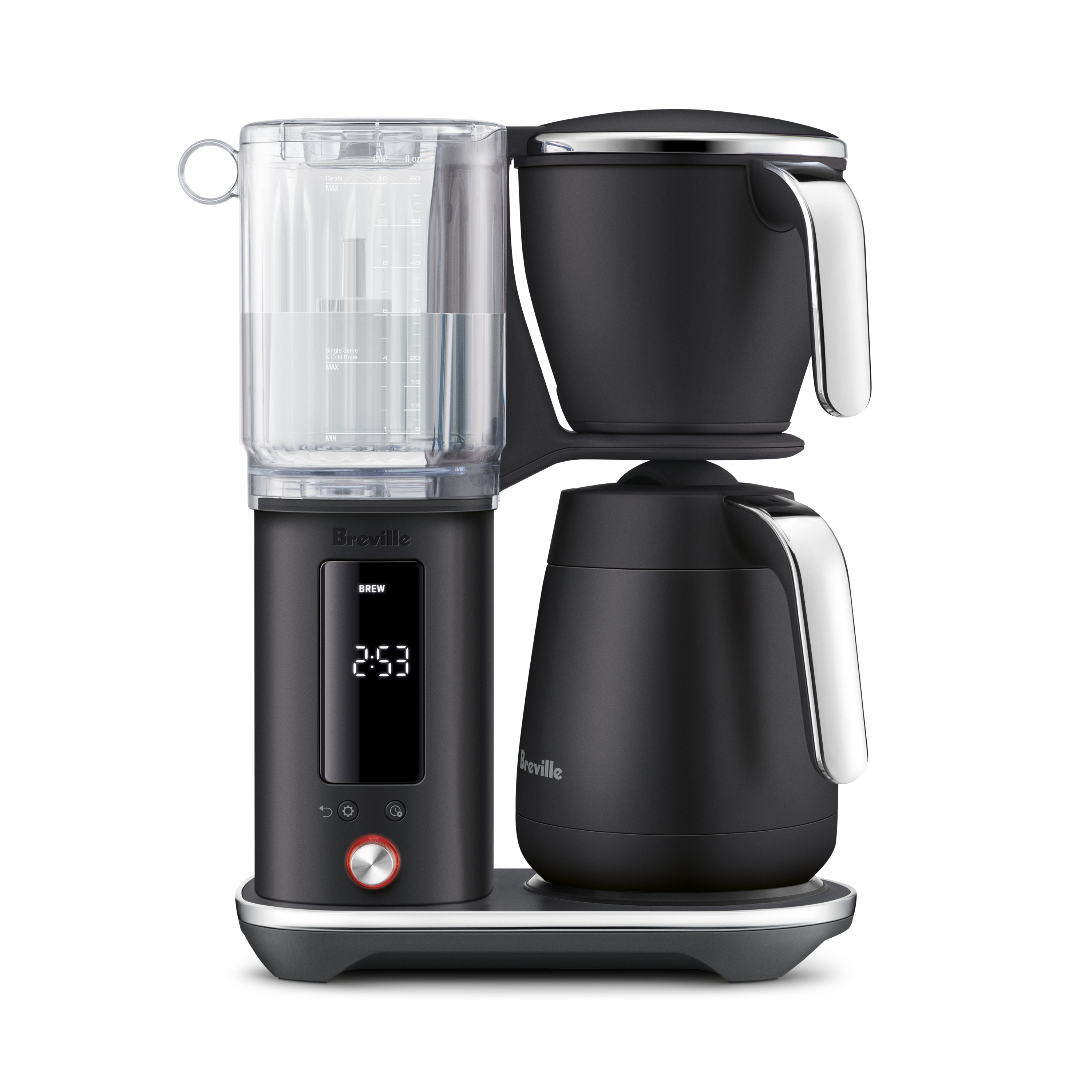Machine café filtre Breville the Luxe Brewer™ Thermal
