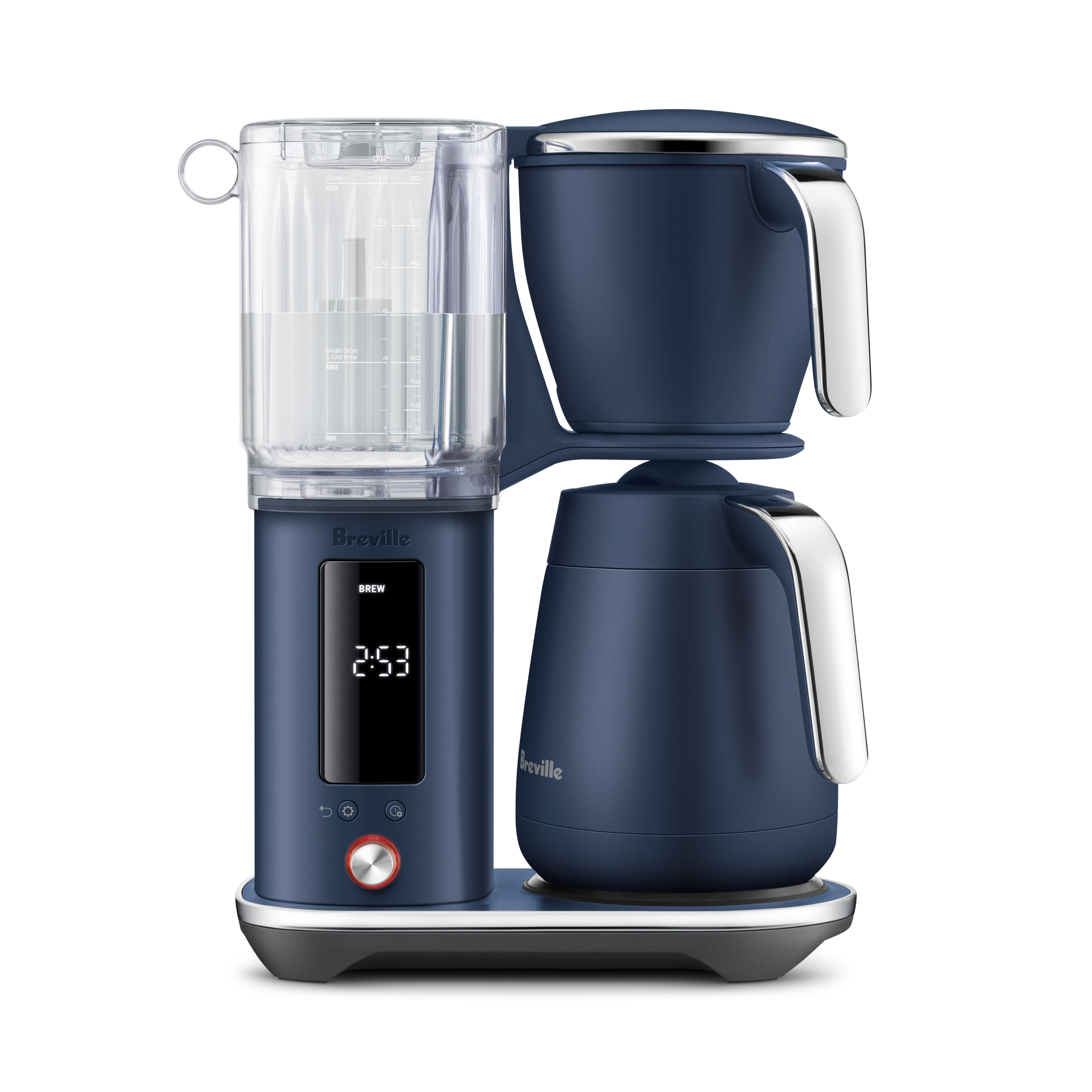 Machine café filtre Breville the Luxe Brewer™ Thermal