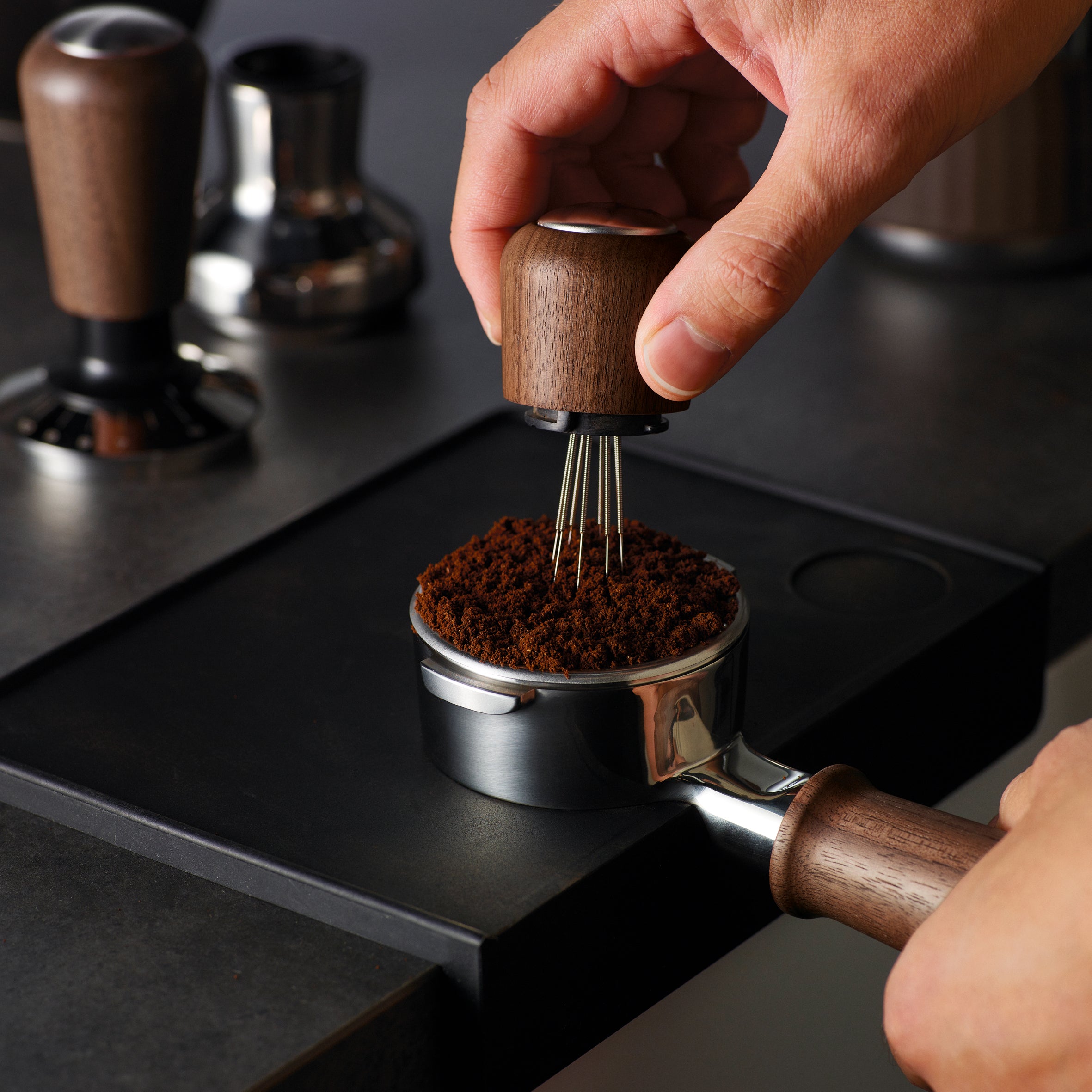 Accessoire Breville the Distribution Duo™ 58mm