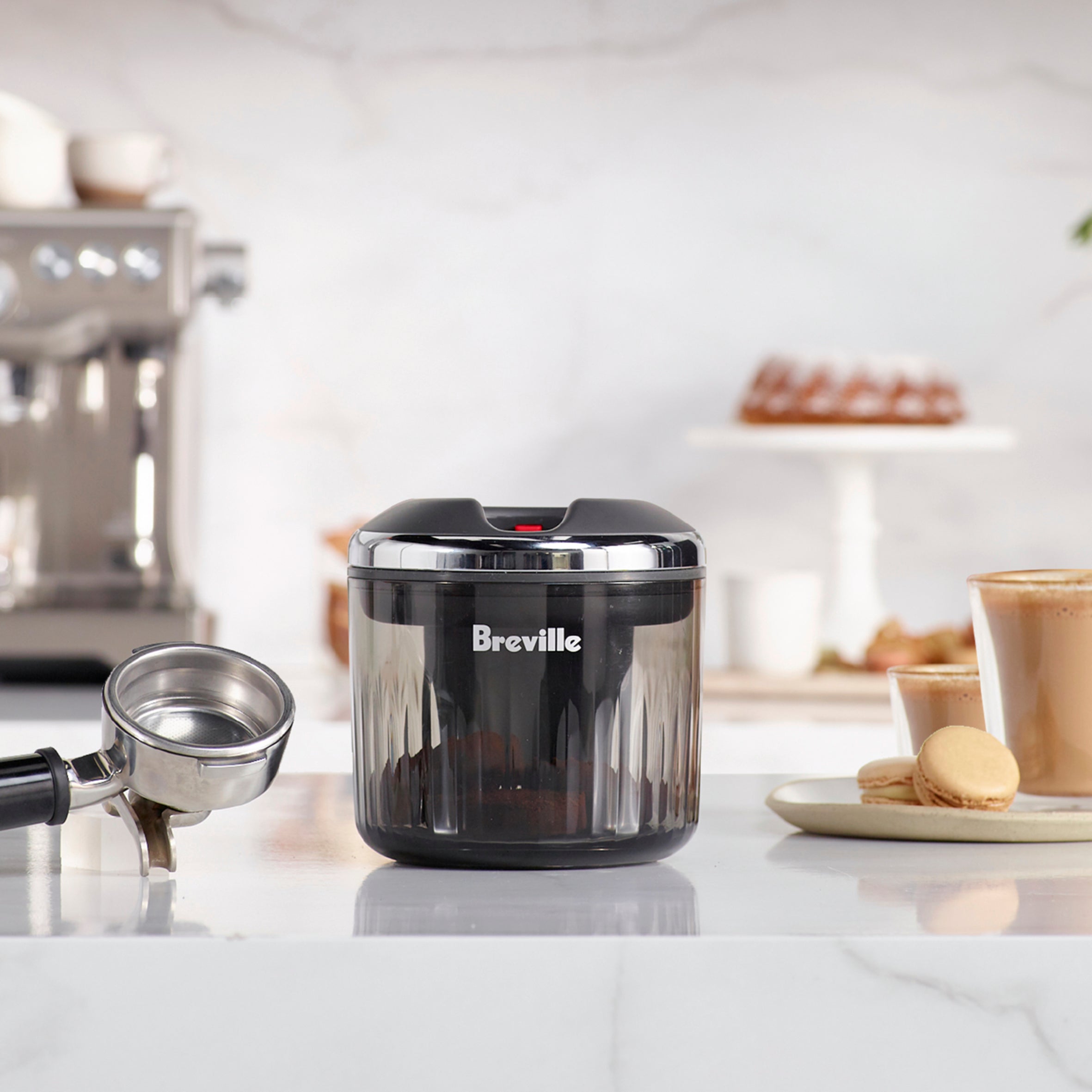 Accessoire Breville the Puck Sucker™