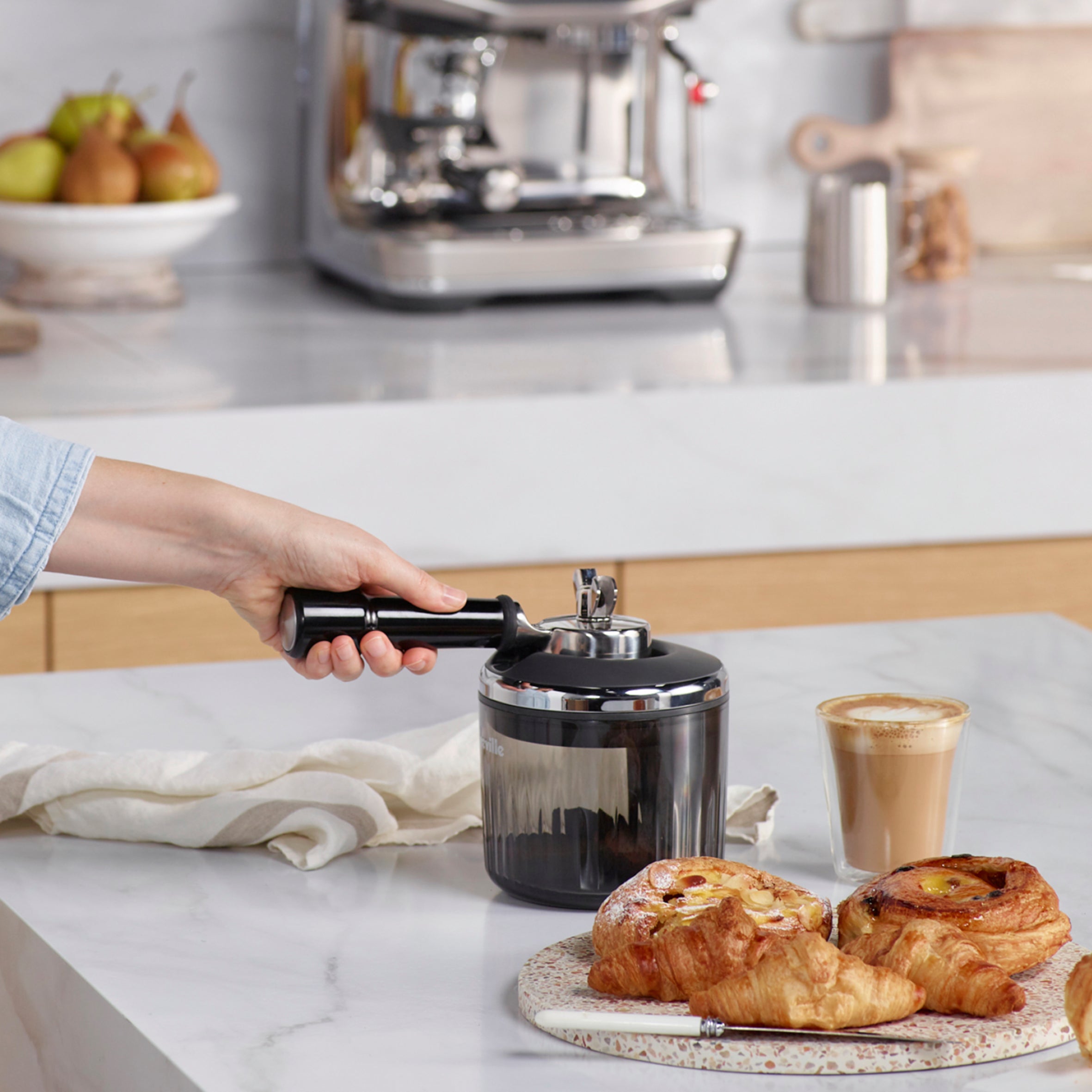 Accessoire Breville the Puck Sucker™