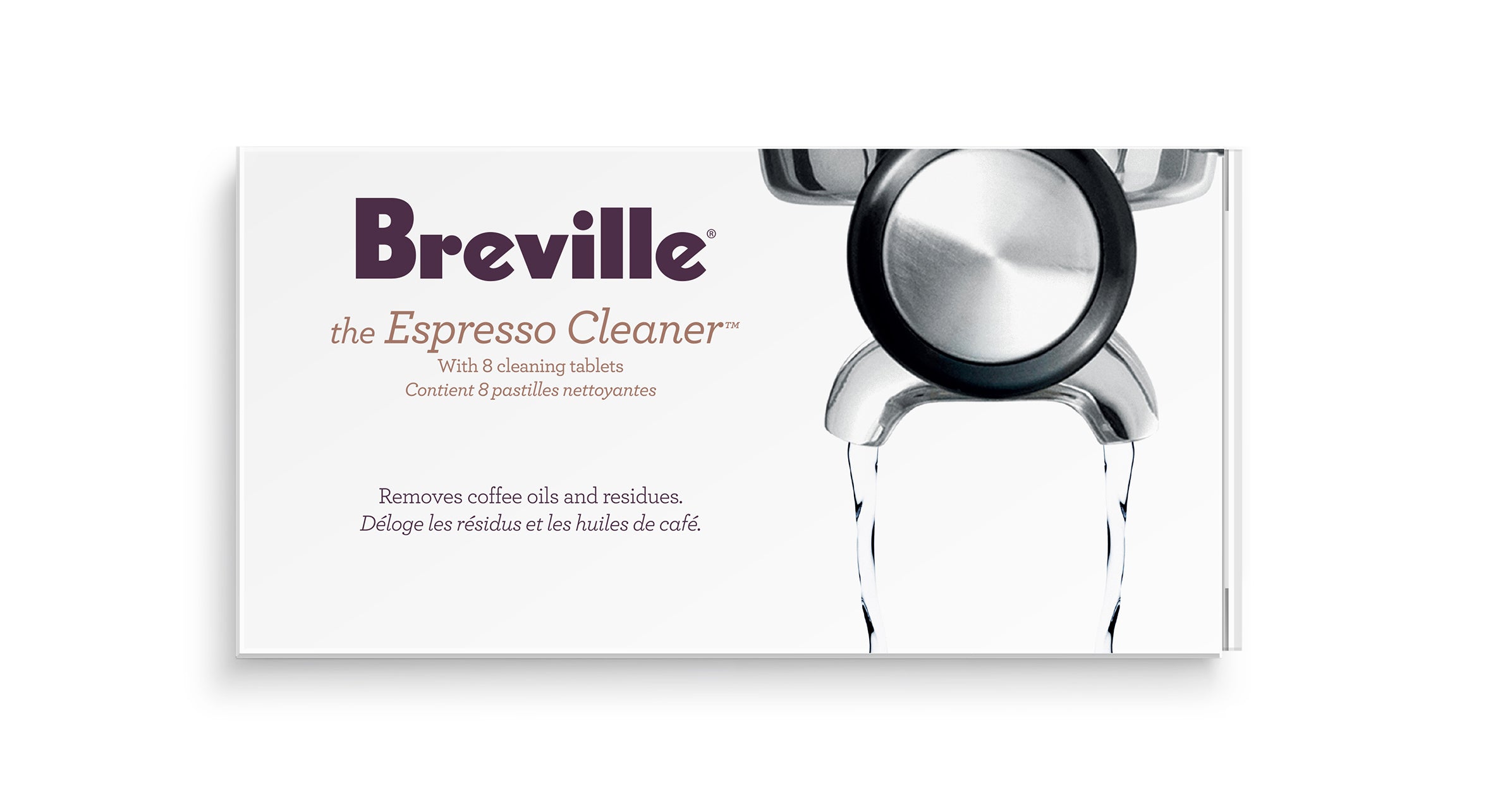 Accessoire Breville Espresso Cleaning Tablets