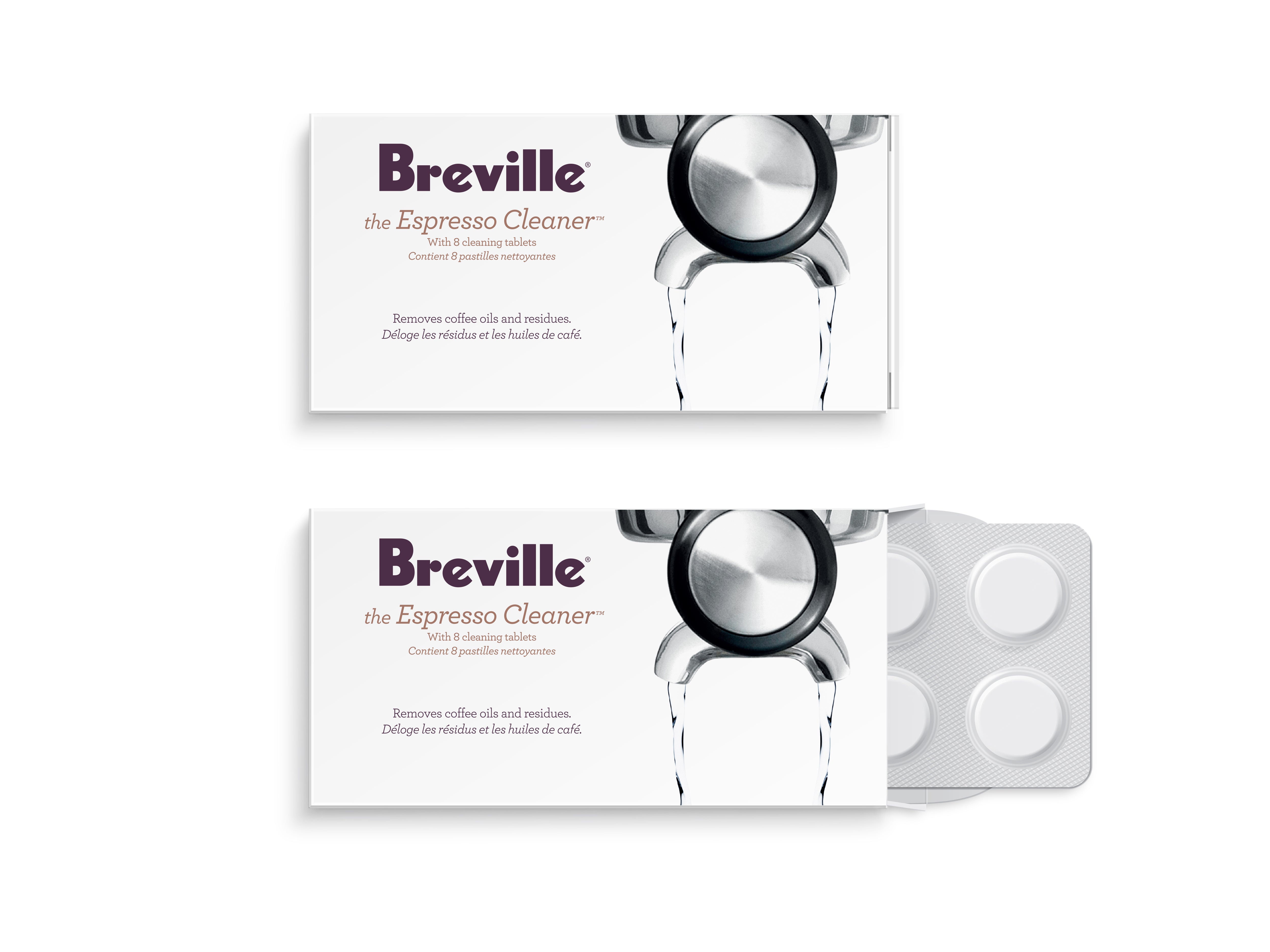 Accessoire Breville Espresso Cleaning Tablets