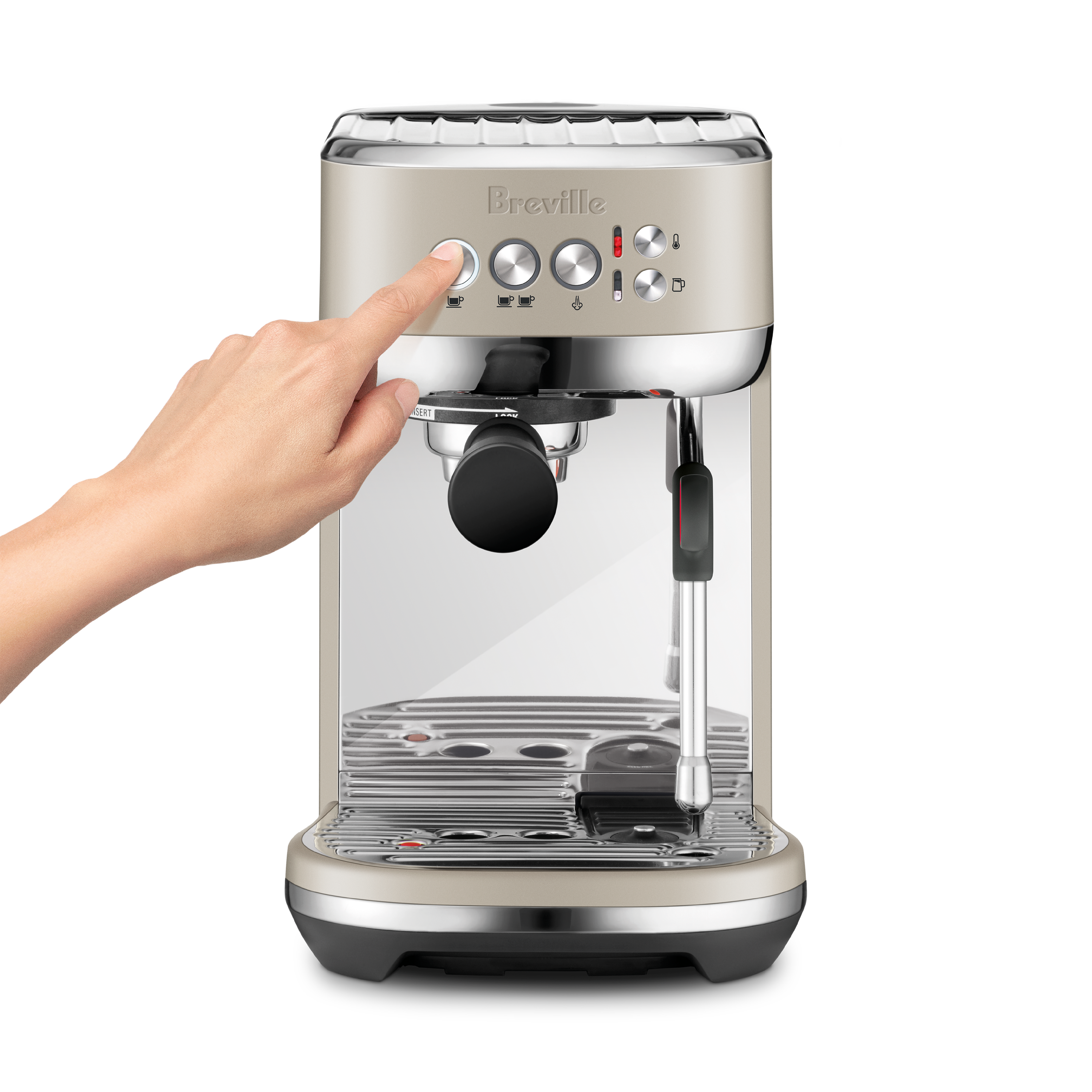 Machine espresso Breville the Bambino Plus™