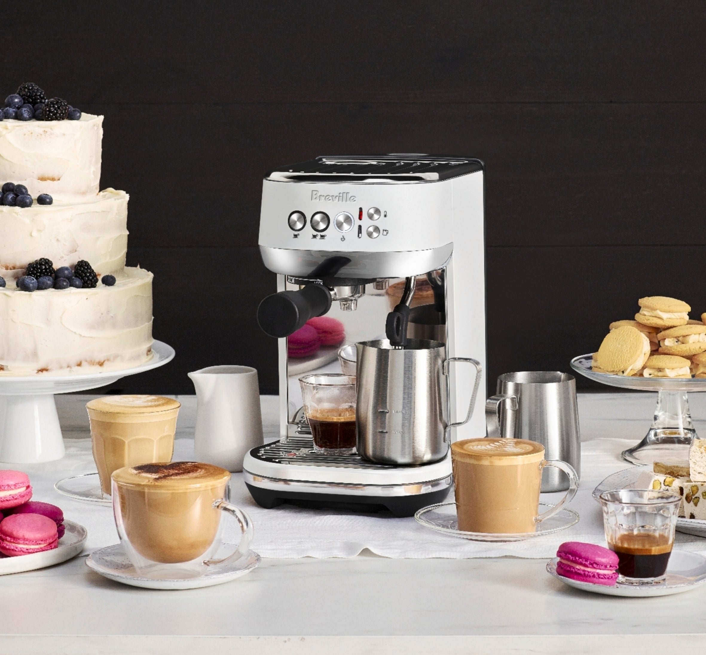 Machine espresso Breville the Bambino Plus™