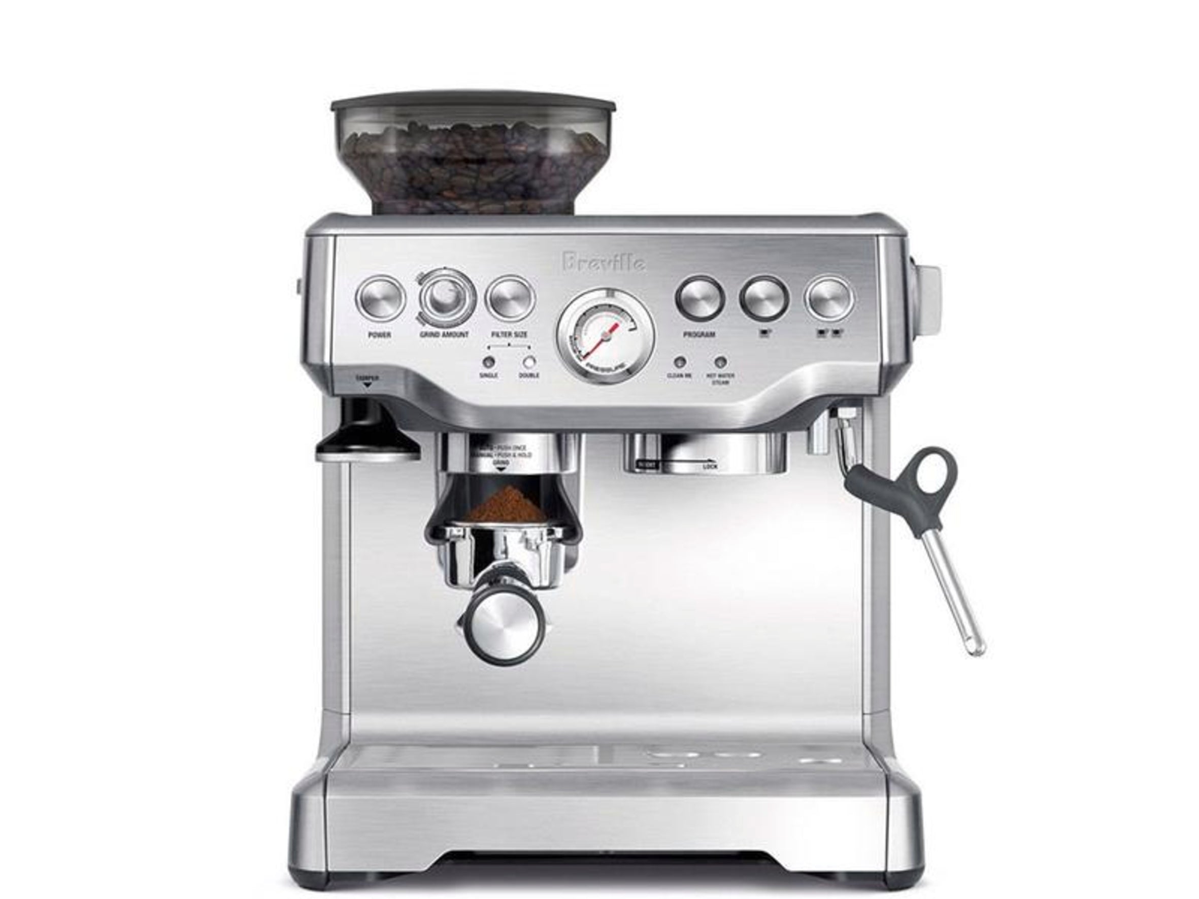 Machine espresso Breville the Barista Express™