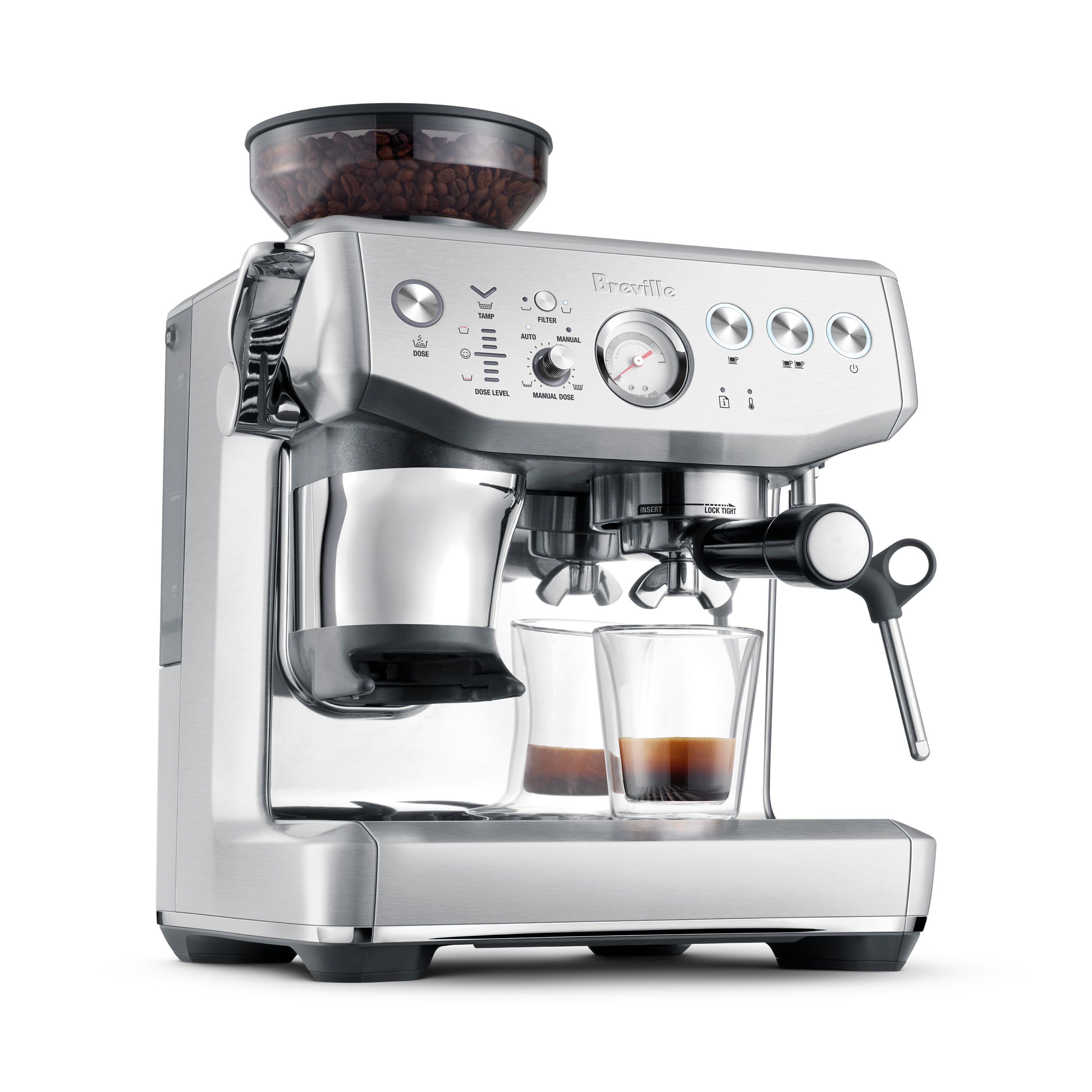 Machine espresso Breville the Barista Express® Impress