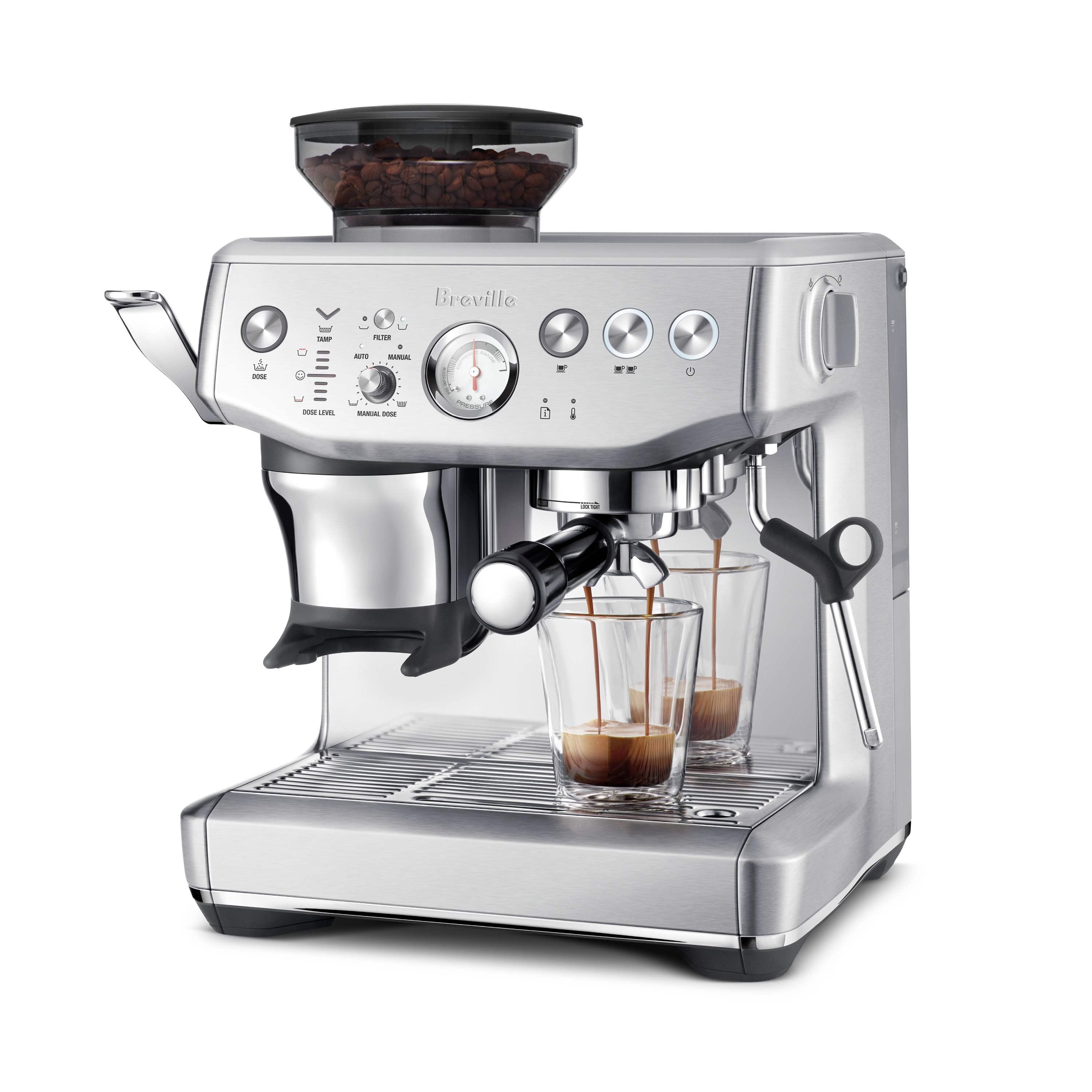 Machine espresso Breville the Barista Express® Impress