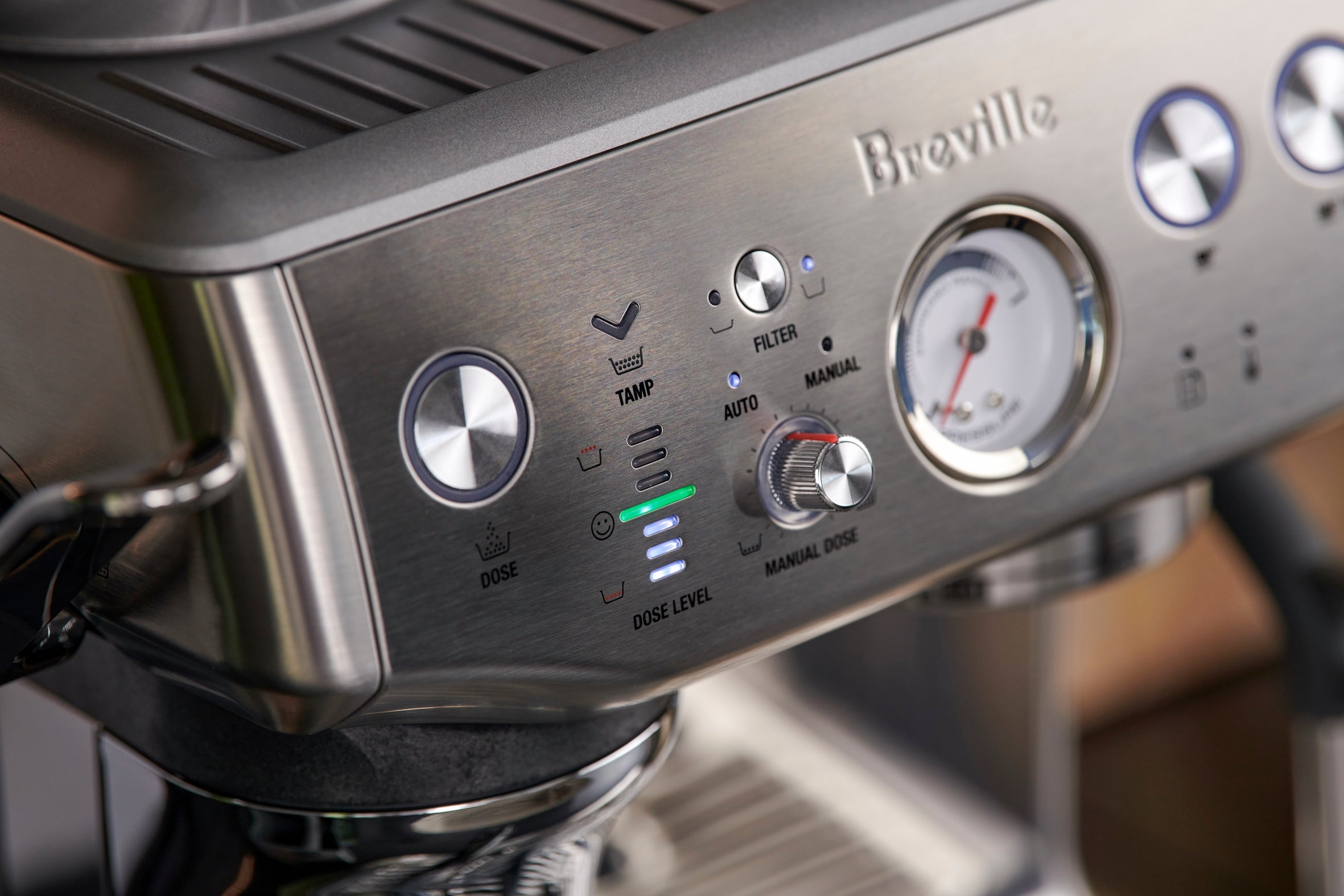 Machine espresso Breville the Barista Express® Impress