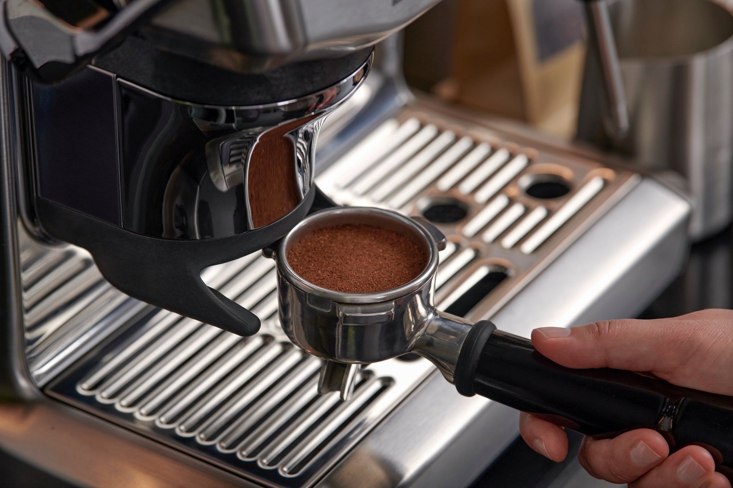 Machine espresso Breville the Barista Express® Impress
