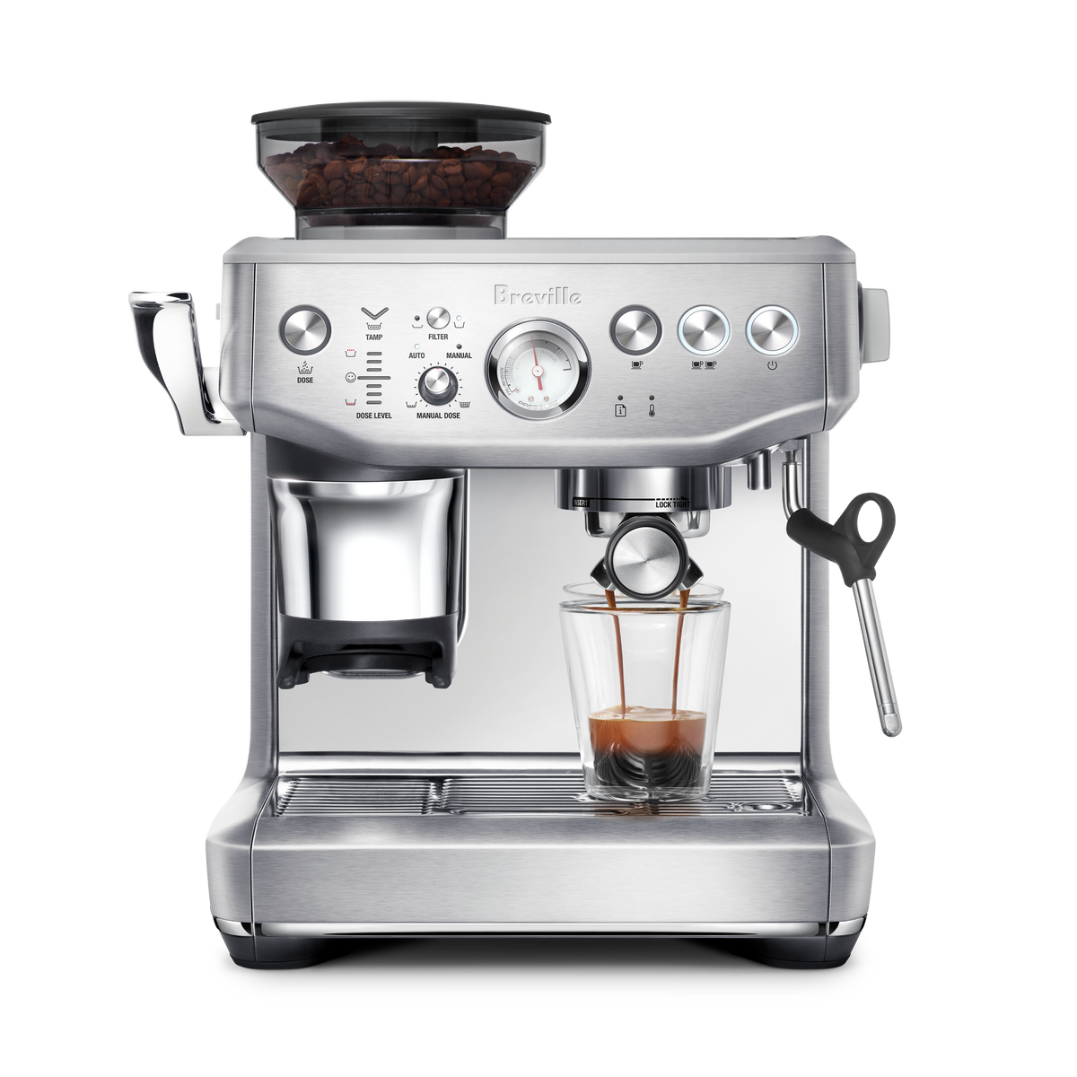 Machine espresso Breville the Barista Express® Impress