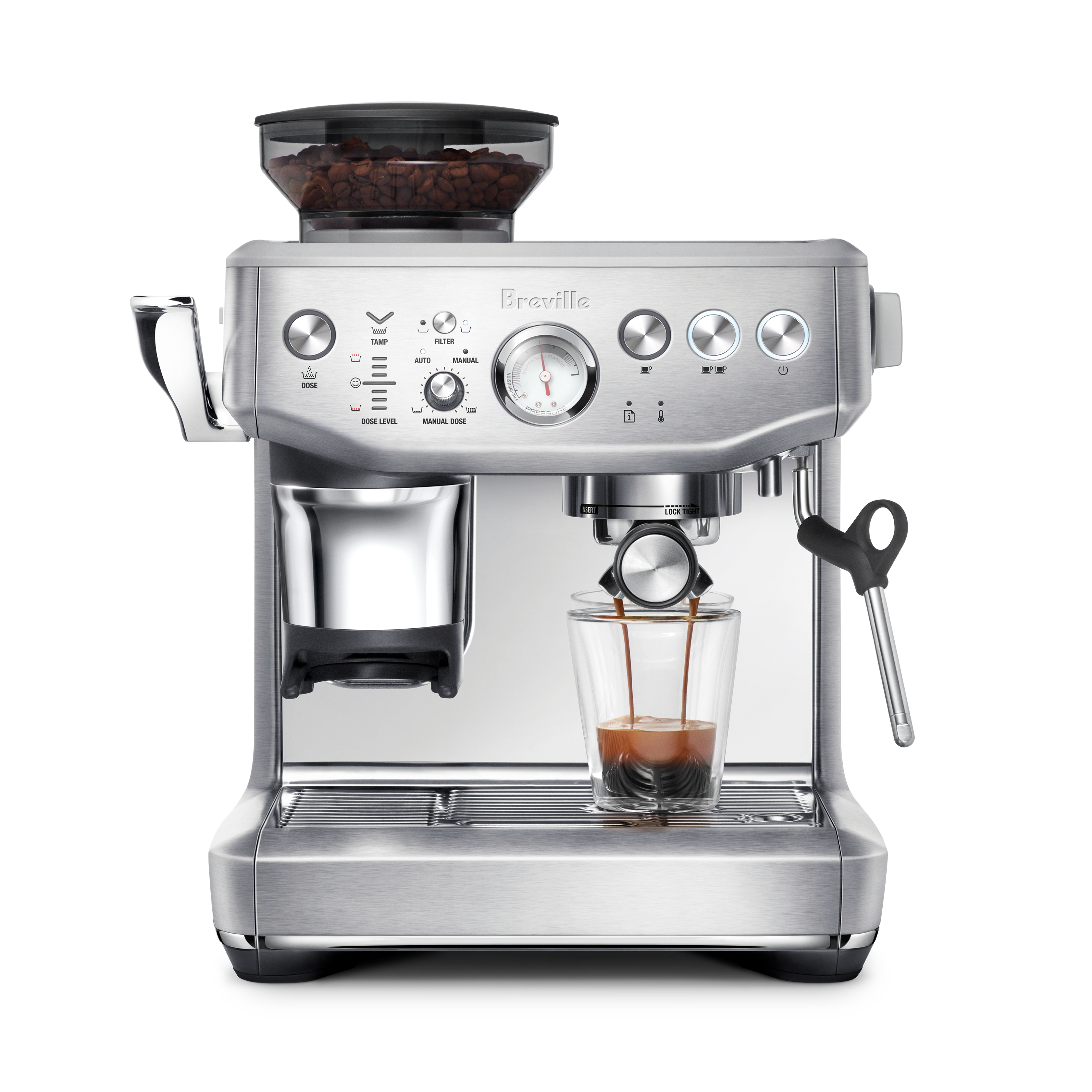 Machine espresso Breville the Barista Express® Impress