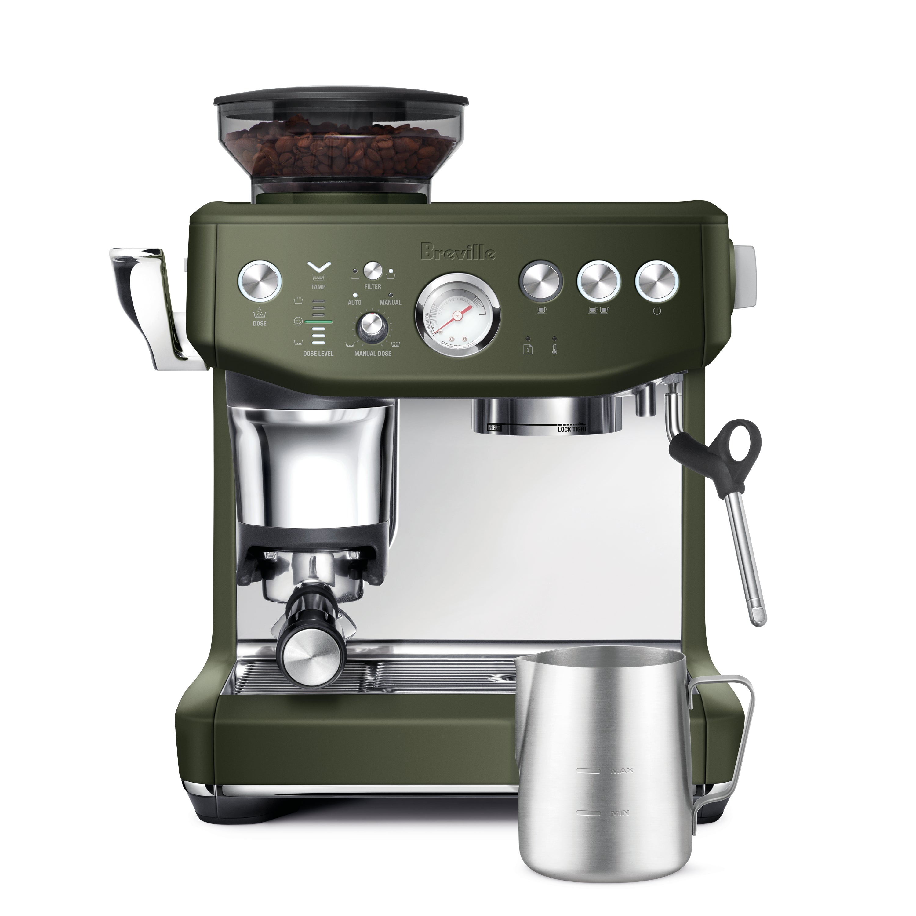 Machine espresso Breville the Barista Express® Impress