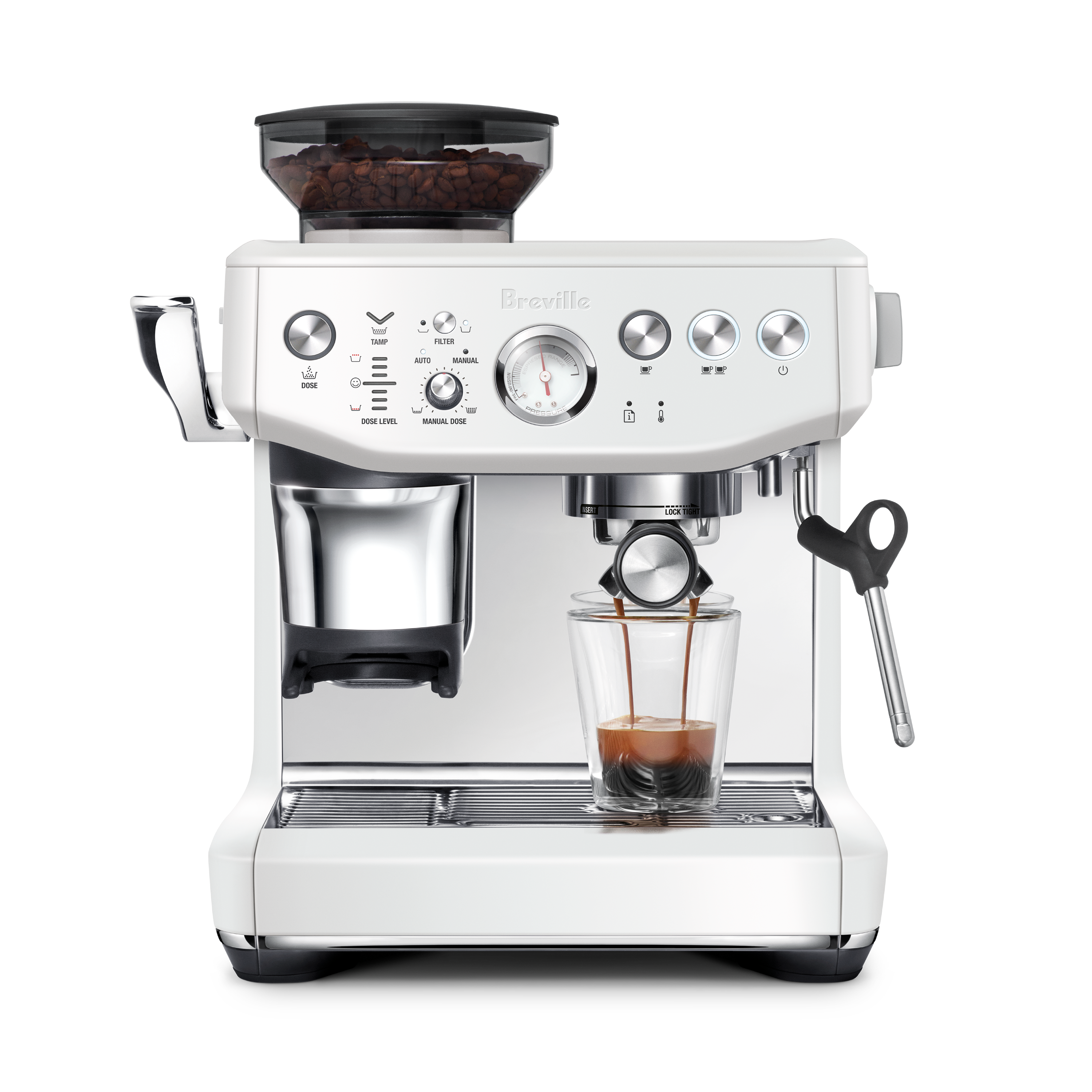 Machine espresso Breville the Barista Express® Impress
