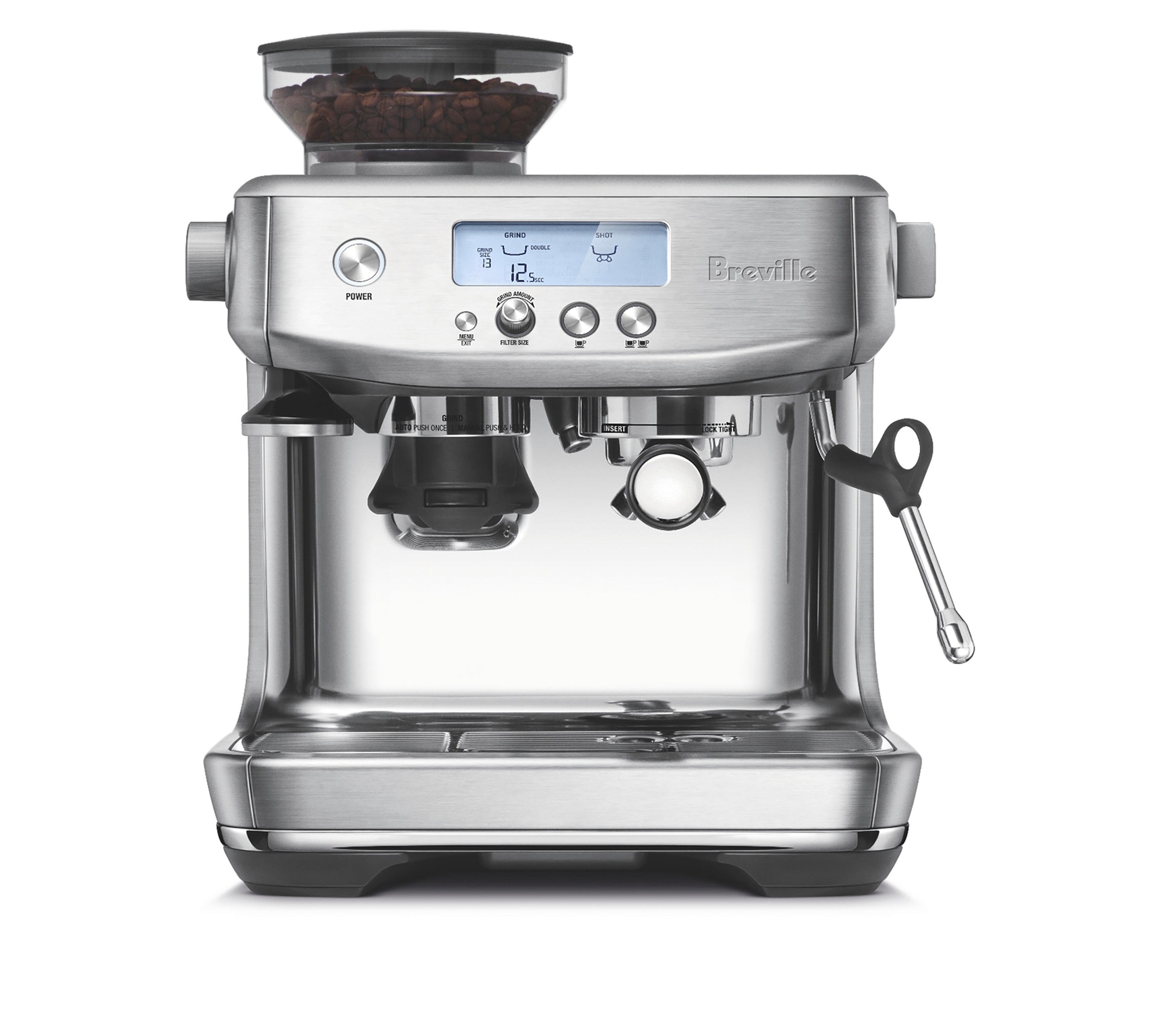 Machine espresso the Barista Pro