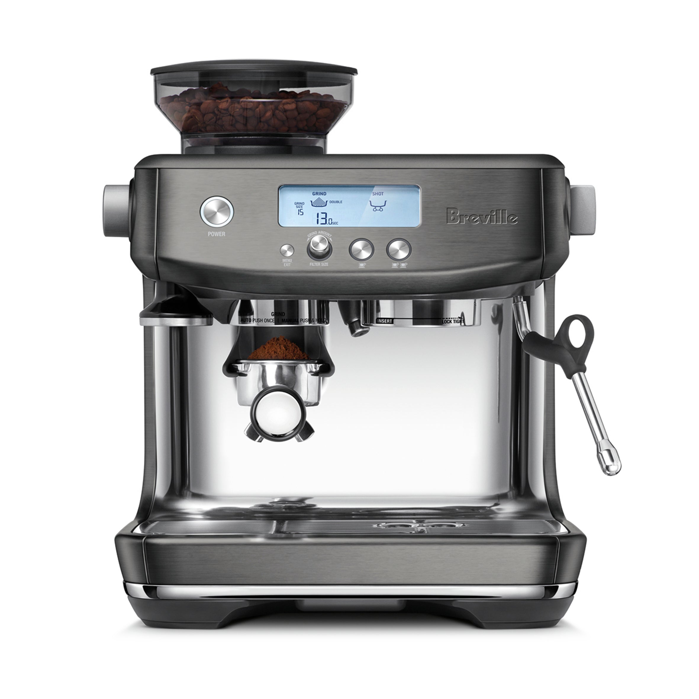 Machine espresso the Barista Pro