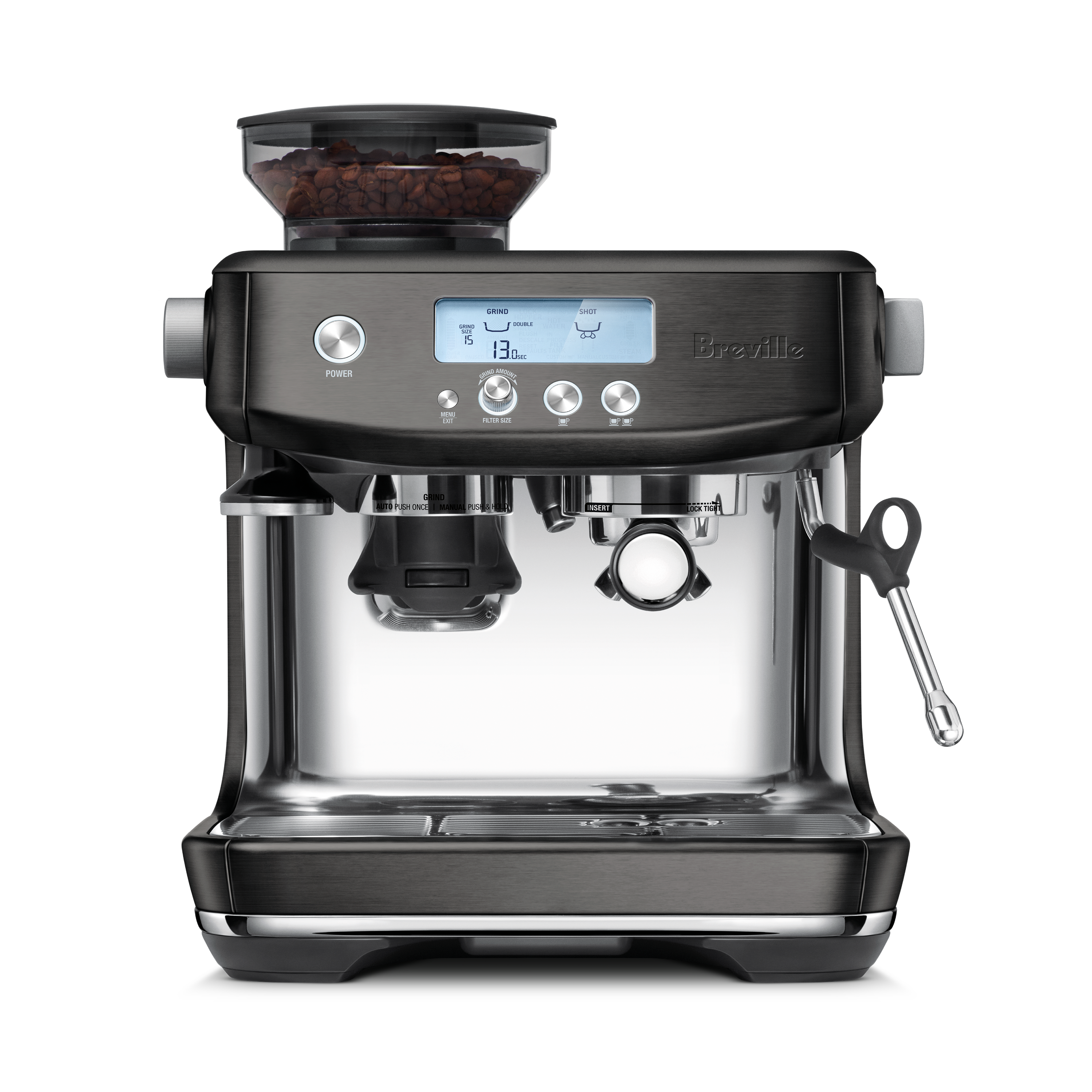 Machine espresso the Barista Pro