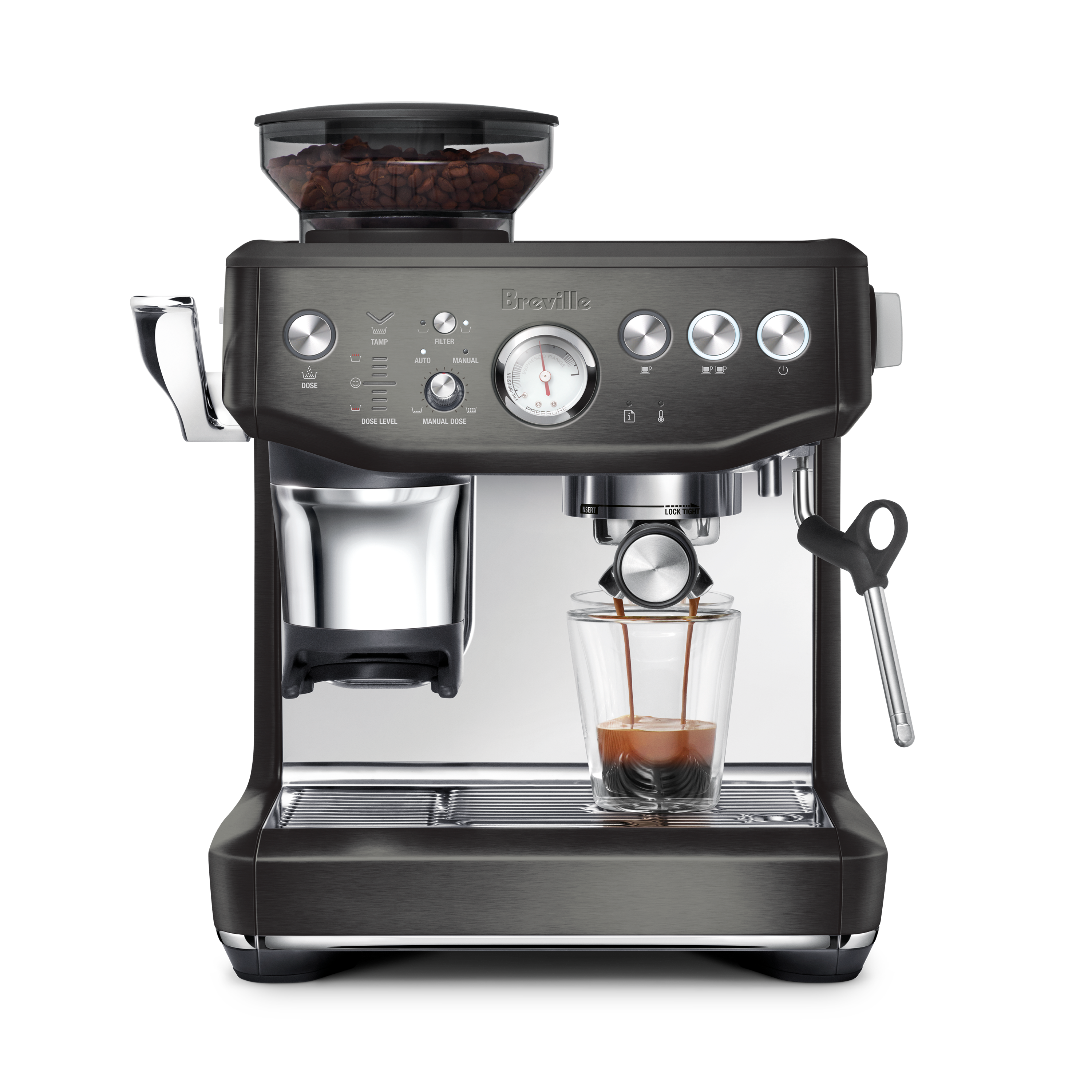 Machine espresso the Barista Pro