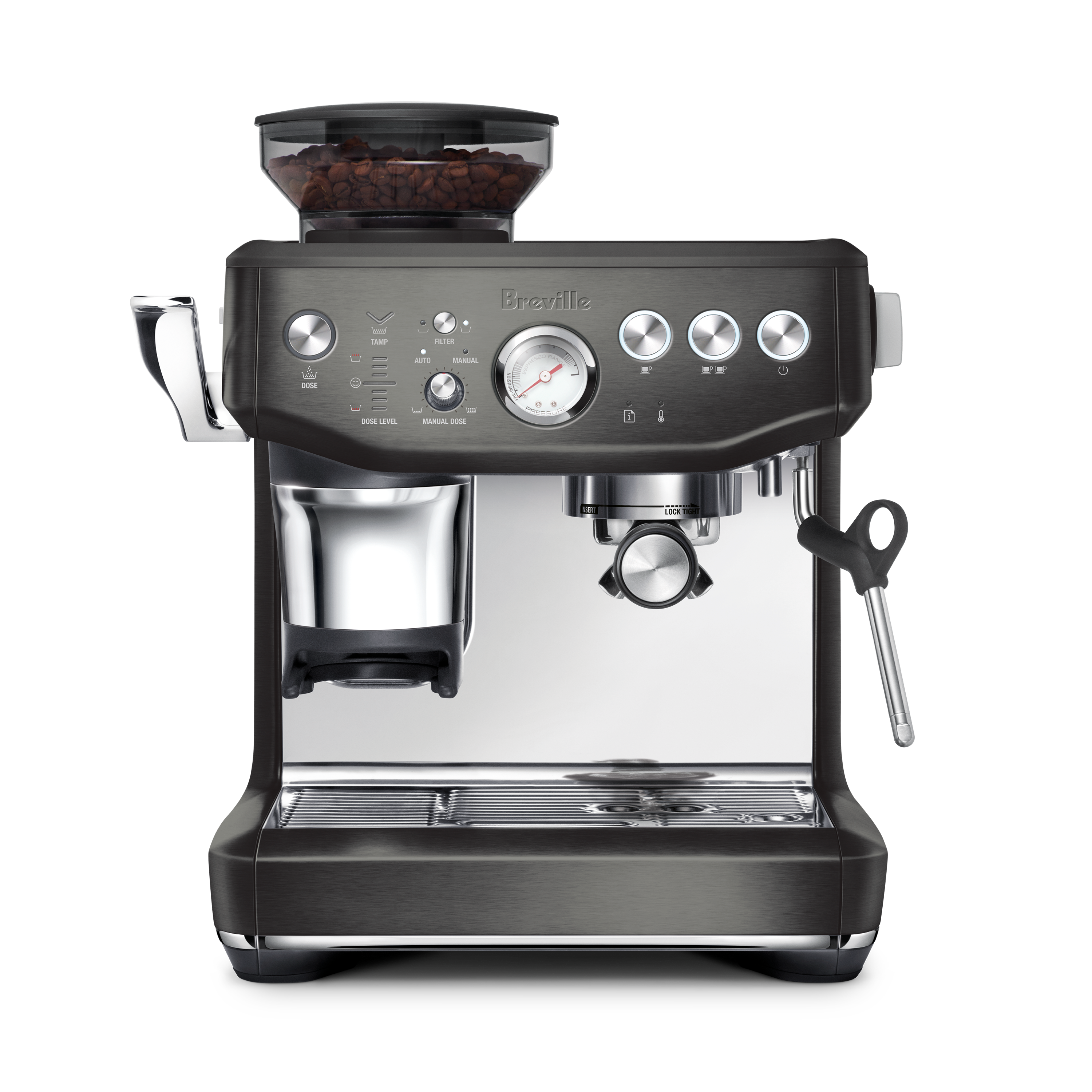 Machine espresso the Barista Pro