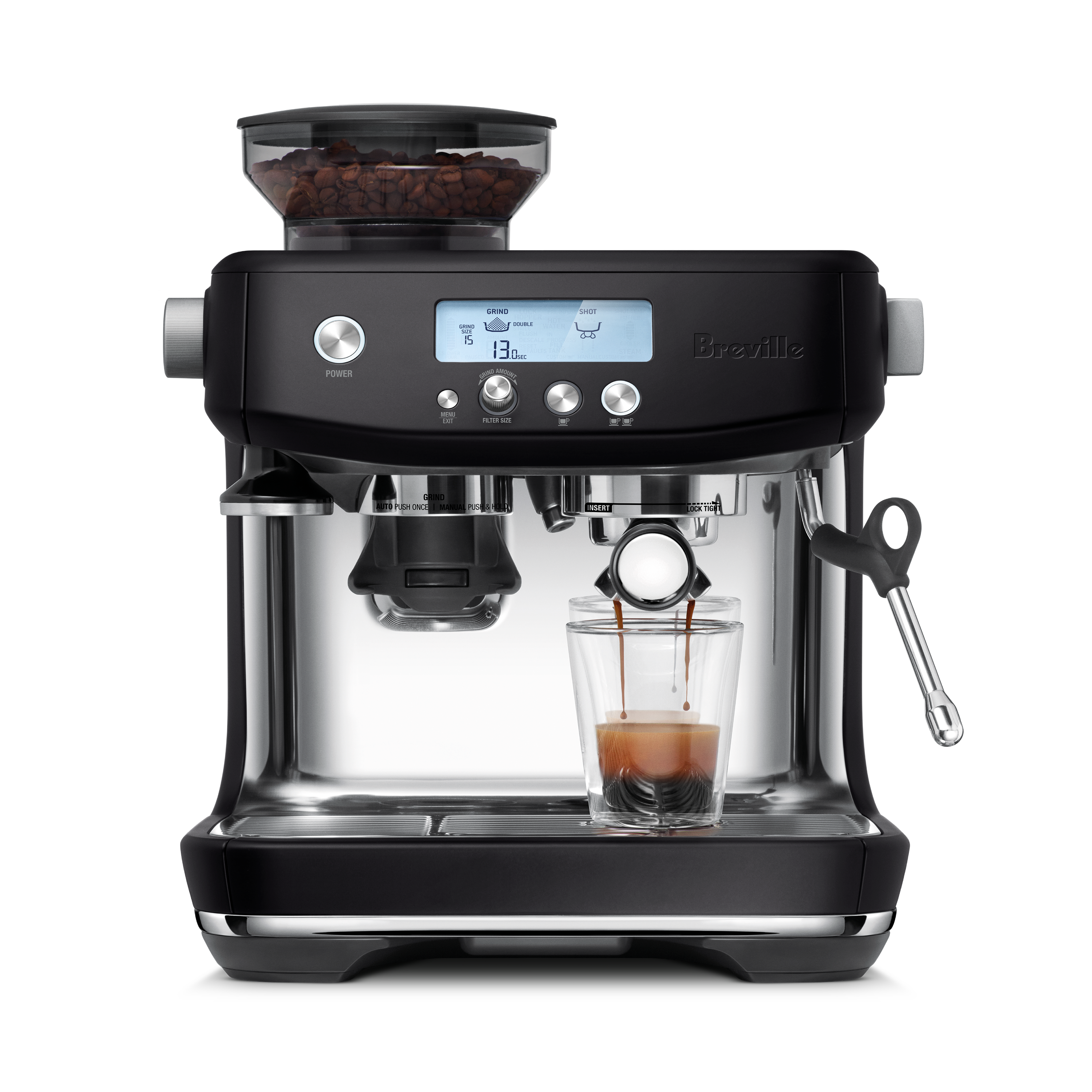 Machine espresso the Barista Pro