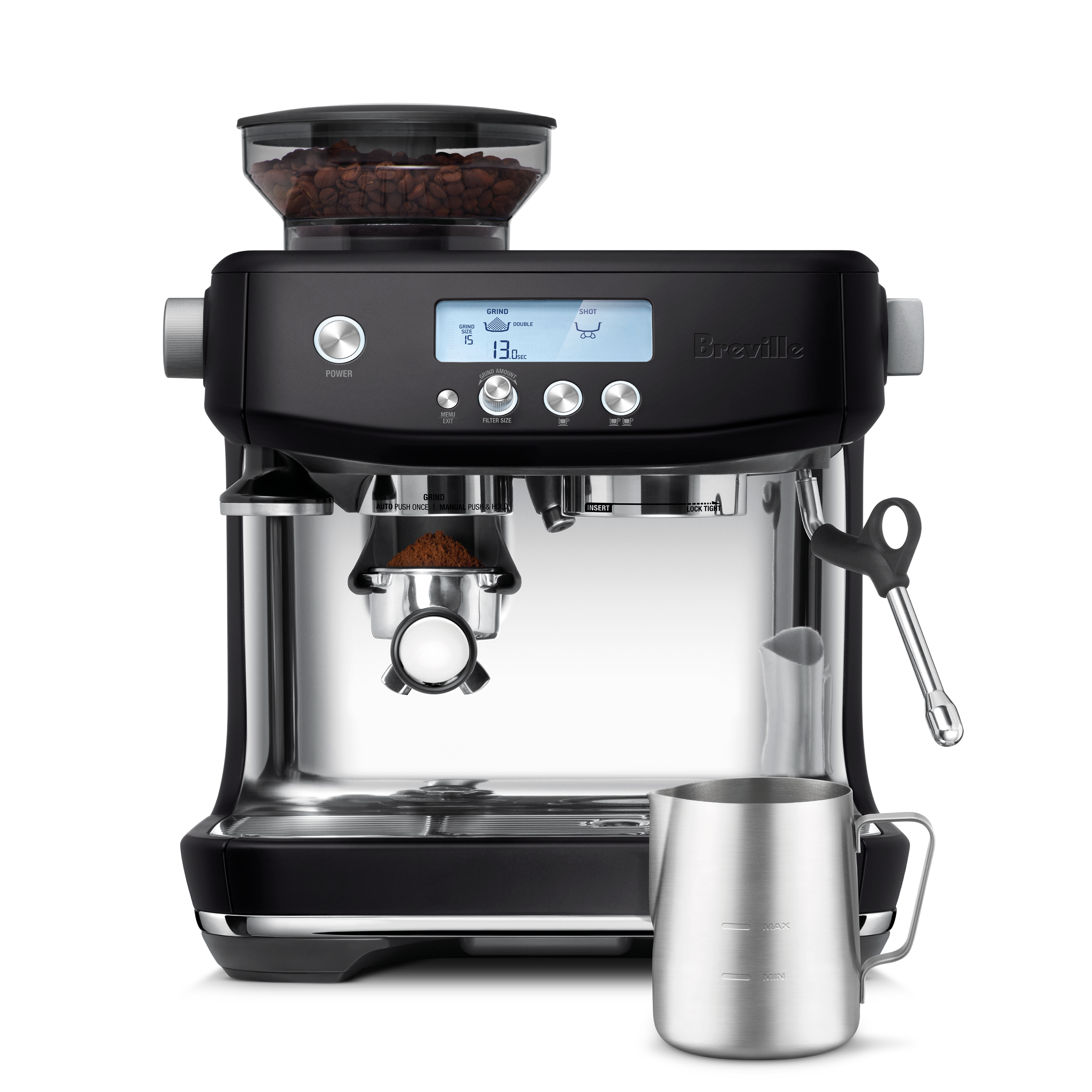 Machine espresso the Barista Pro