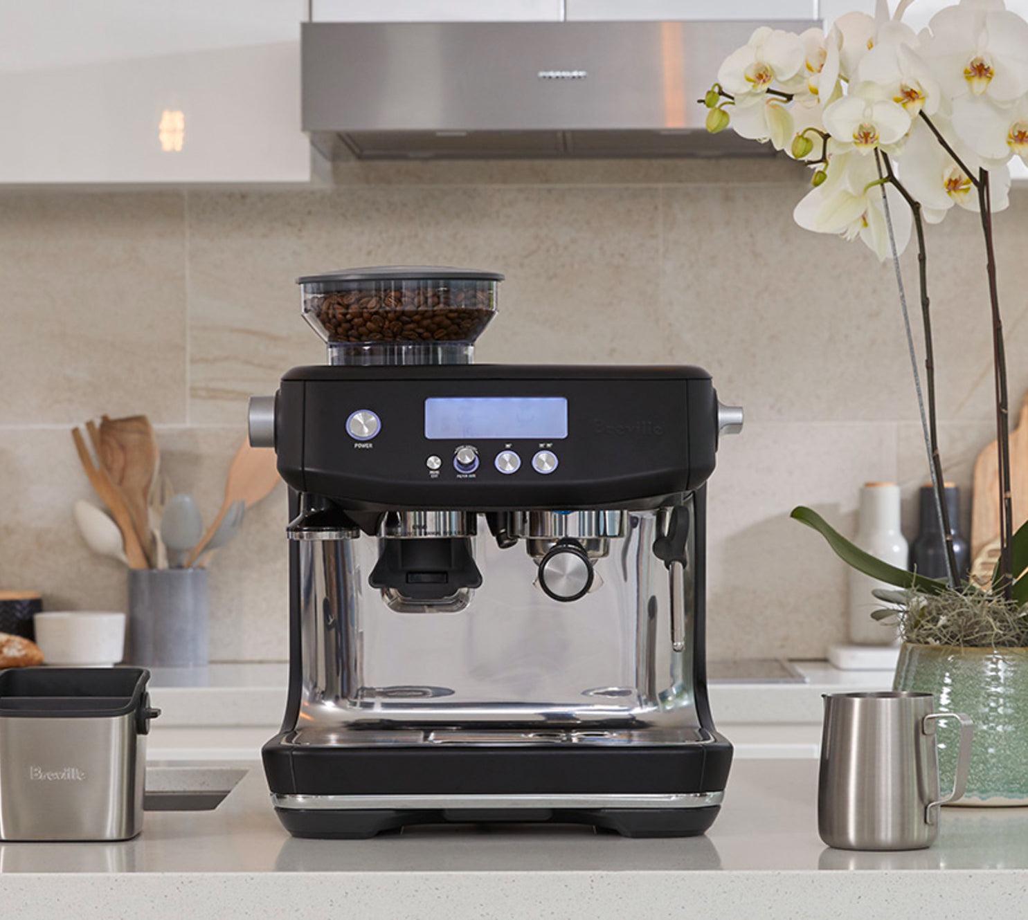 Machine espresso the Barista Pro