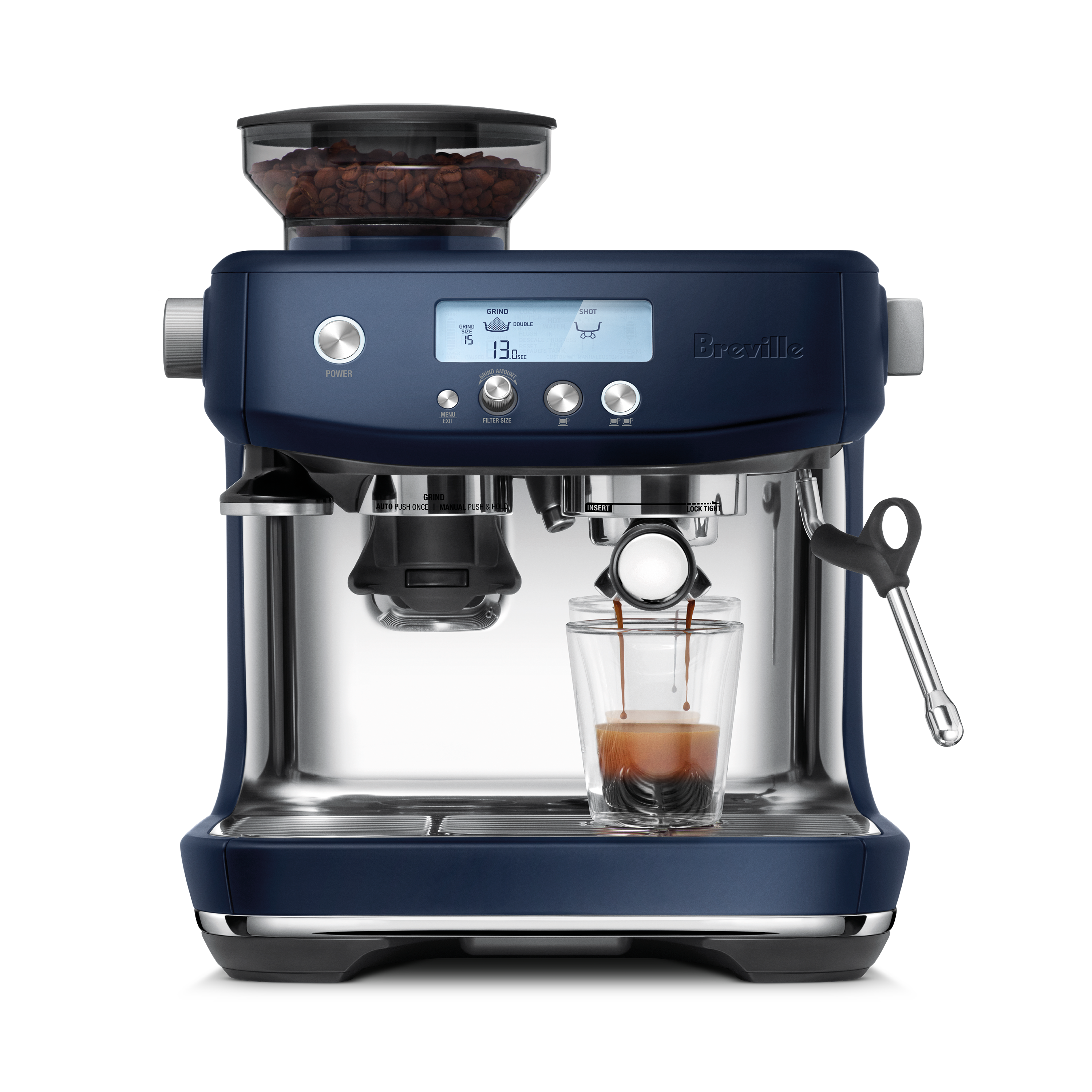 Machine espresso the Barista Pro