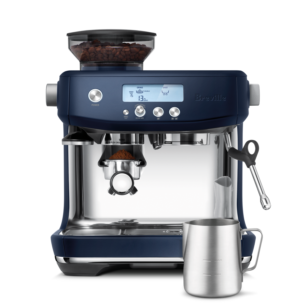 Breville espresso machine the Barista Pro