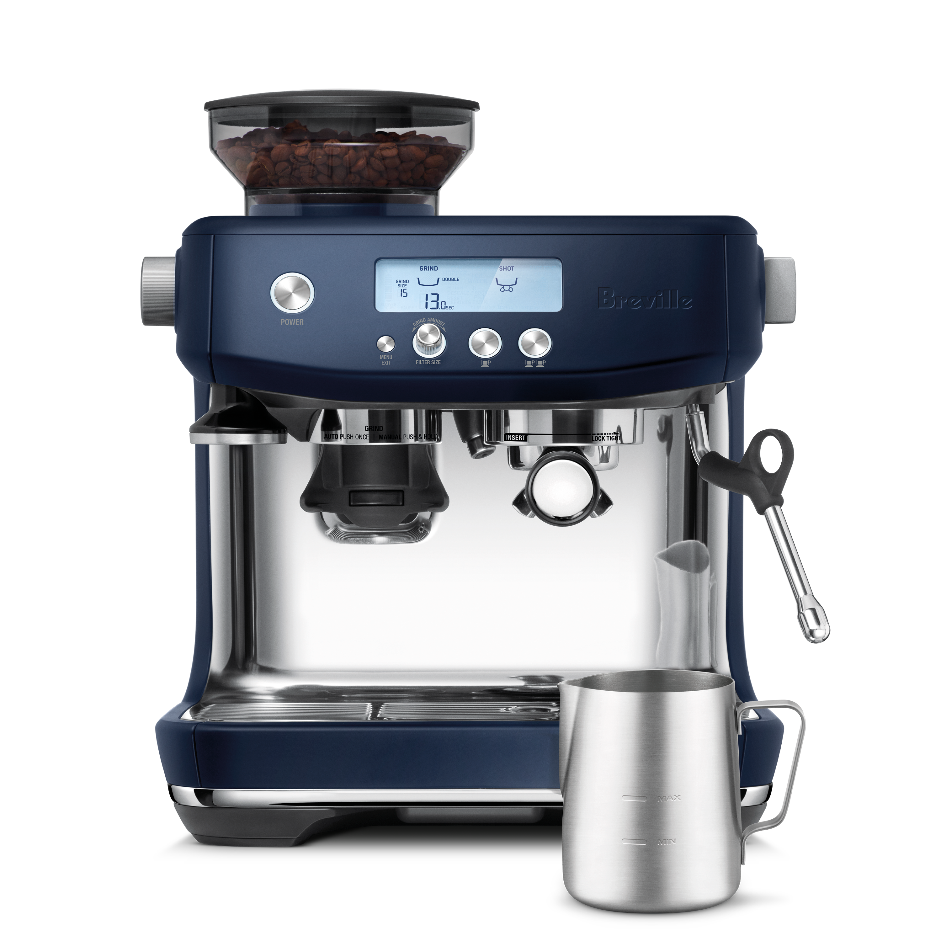 Machine espresso the Barista Pro