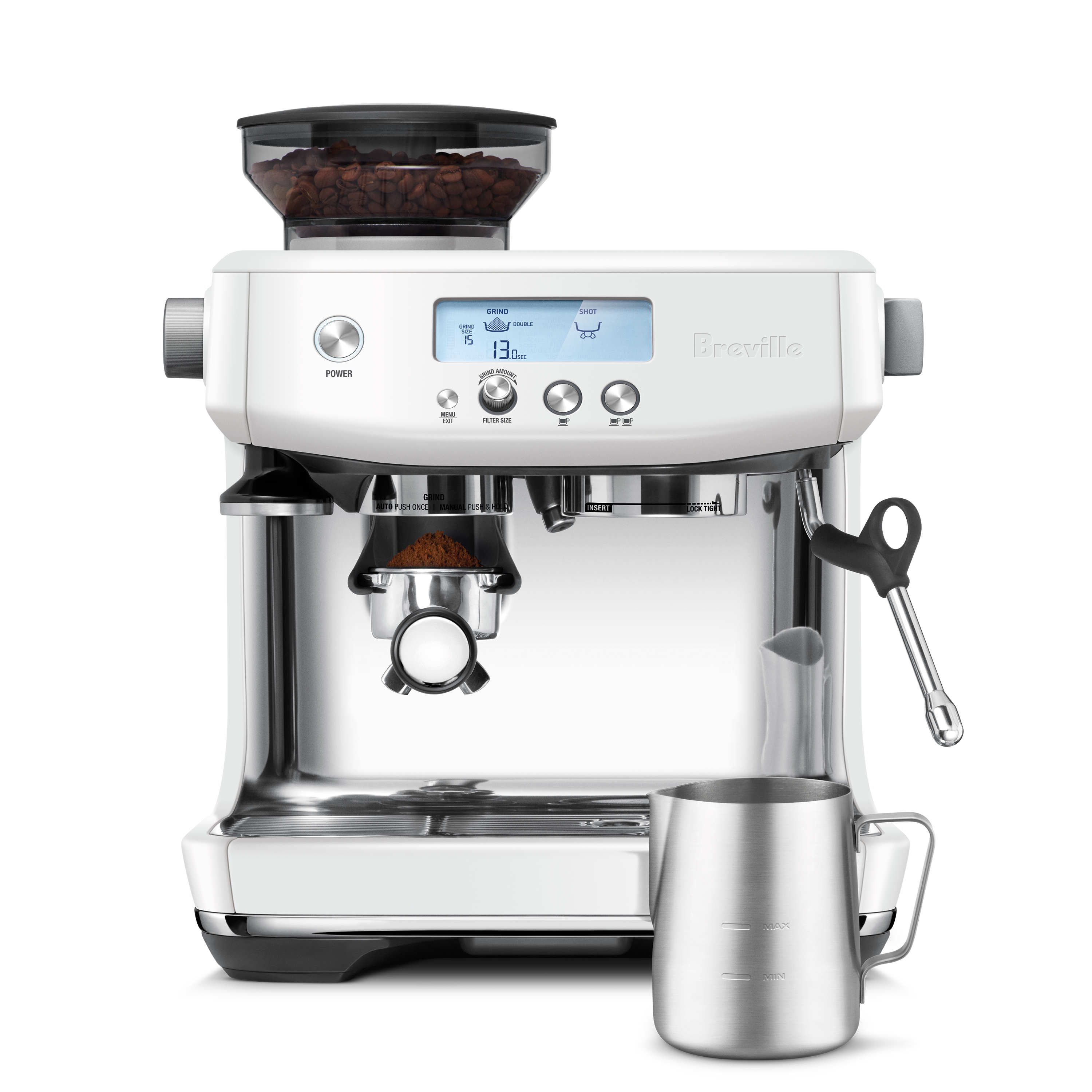 Machine espresso the Barista Pro