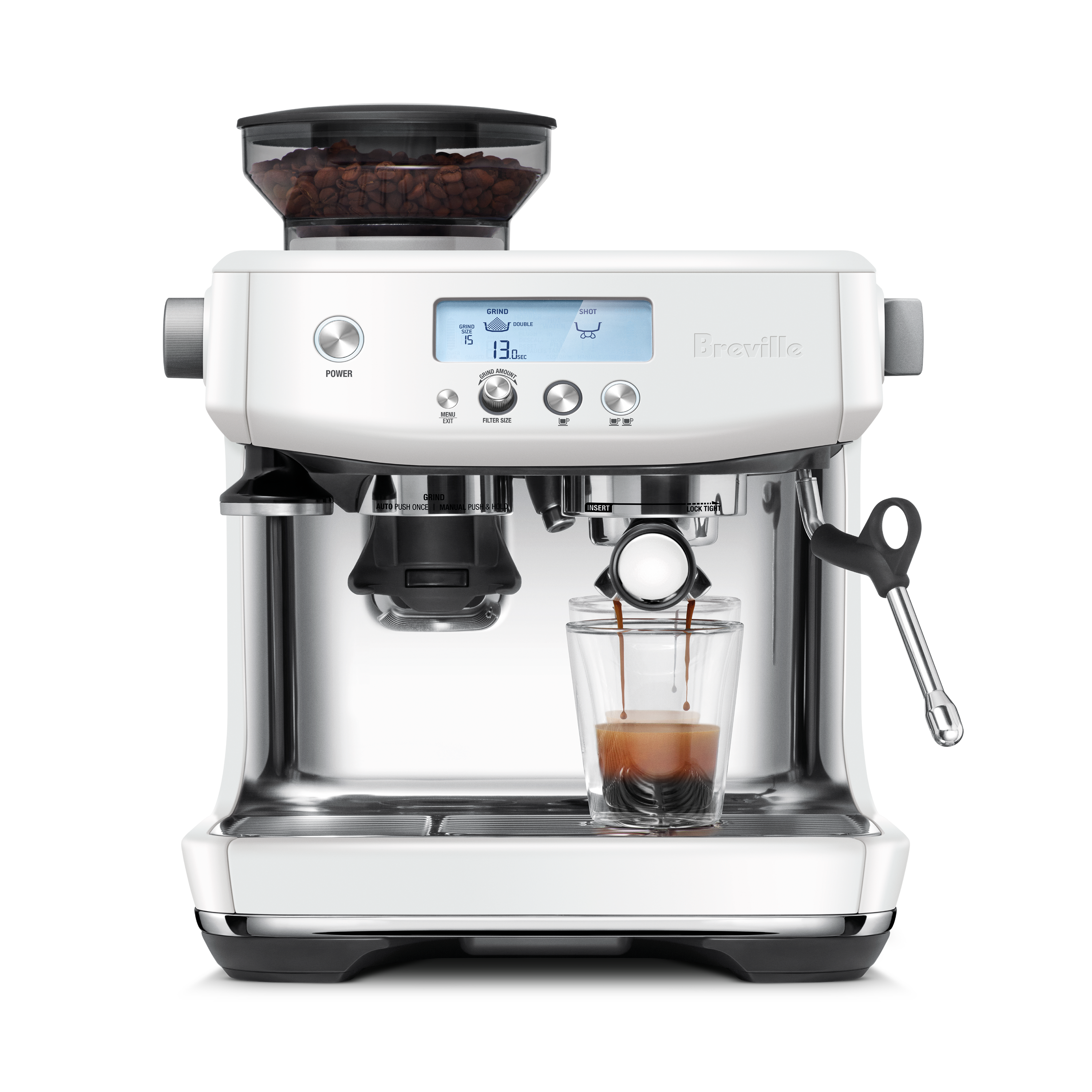 Machine espresso the Barista Pro