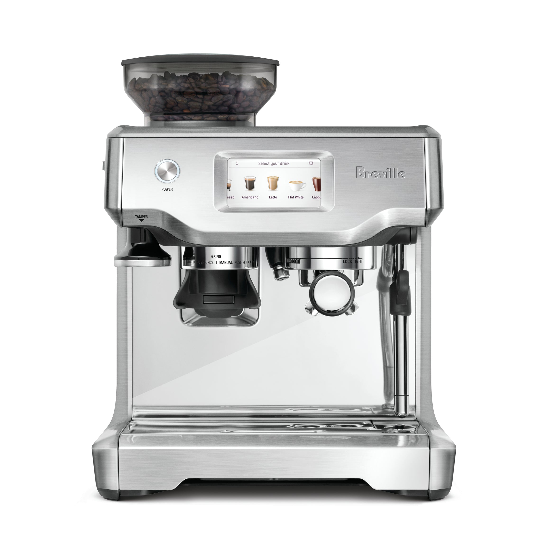 Machine espresso Breville the Barista Touch™
