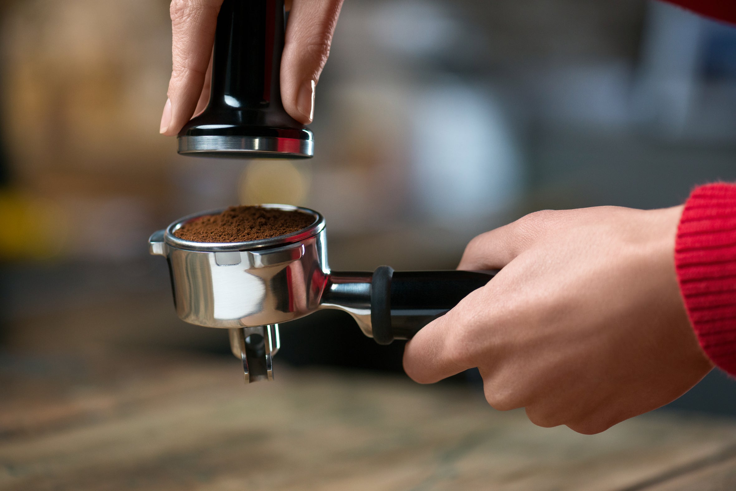 Machine espresso Breville the Barista Touch™