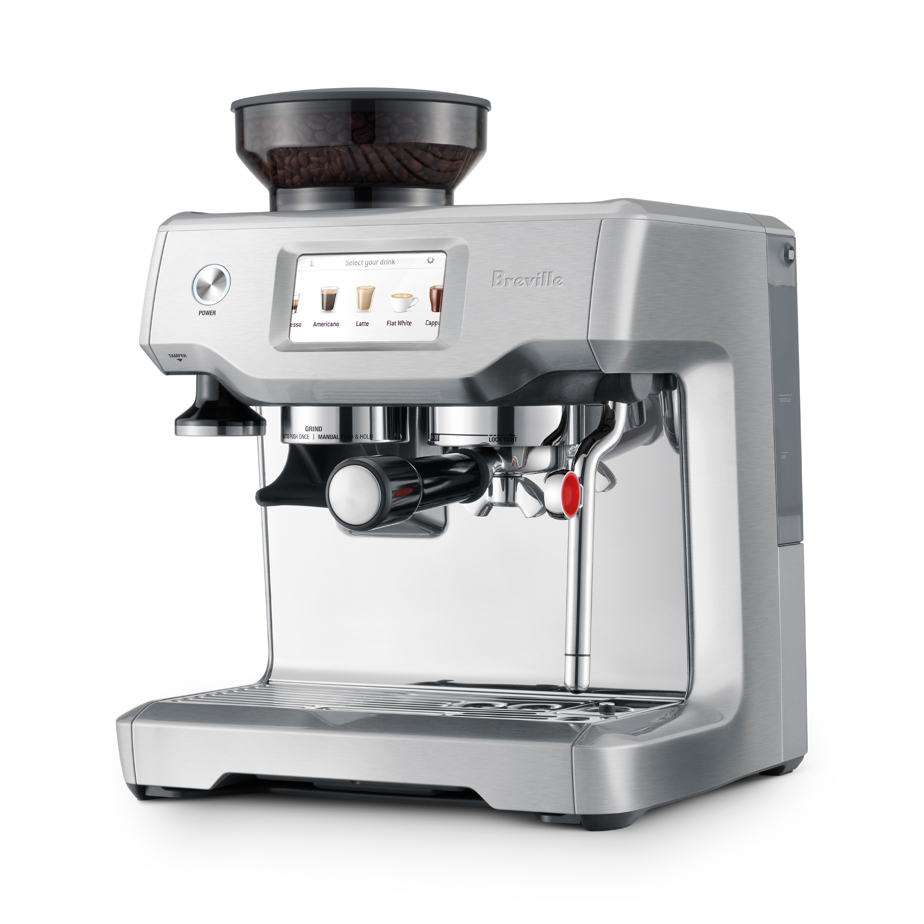 Machine espresso Breville the Barista Touch™