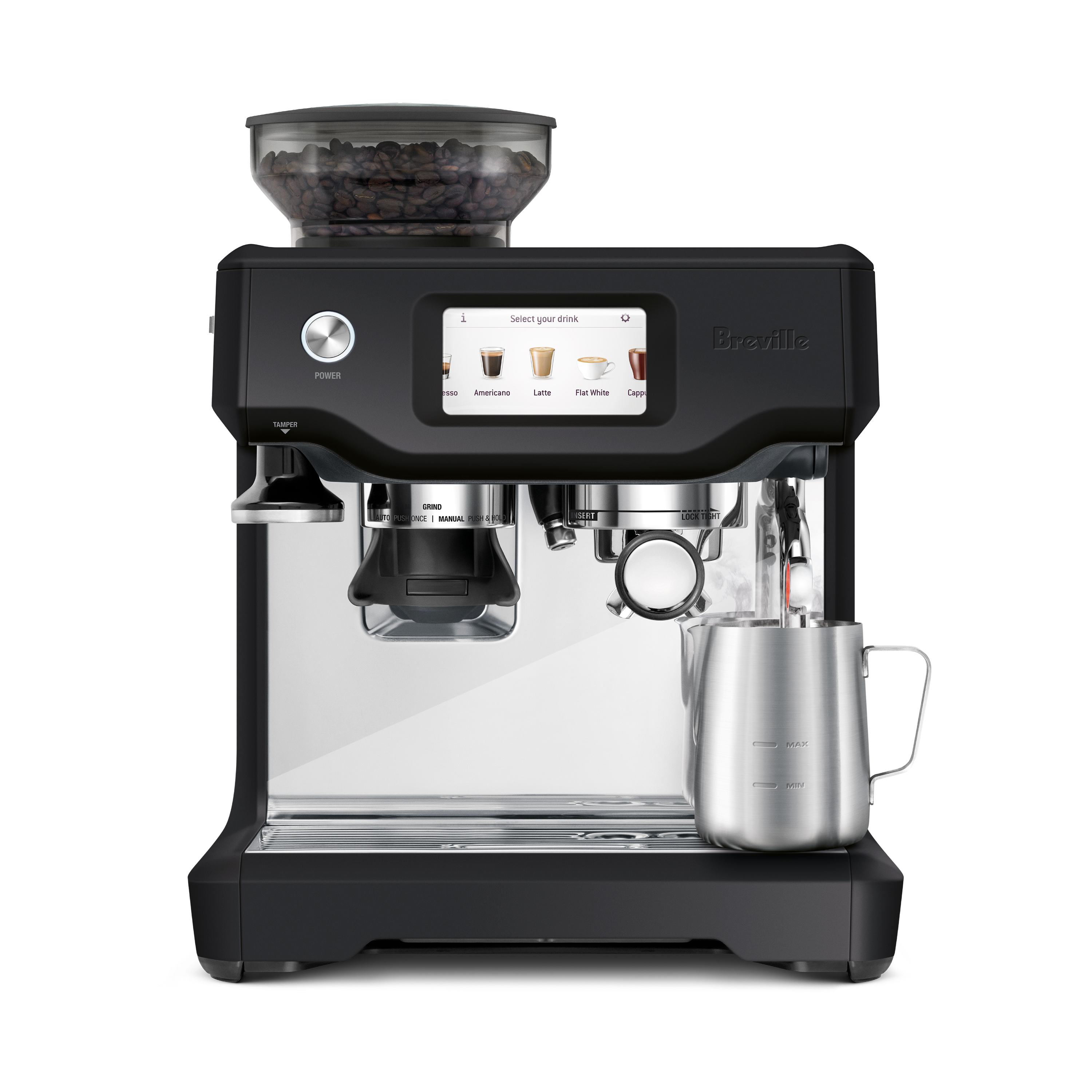 Machine espresso Breville the Barista Touch™