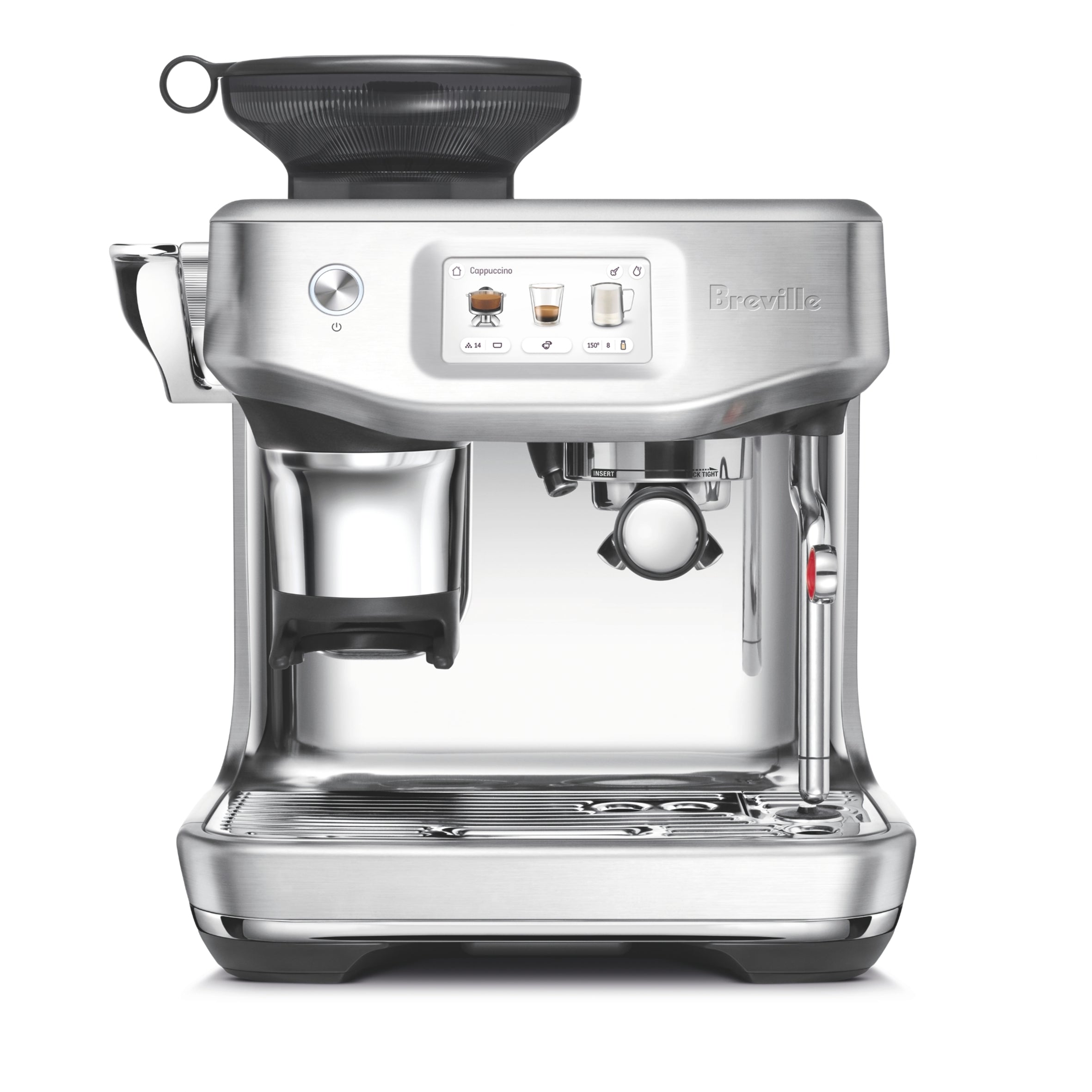 Machine espresso Breville the Barista Touch™ Impress