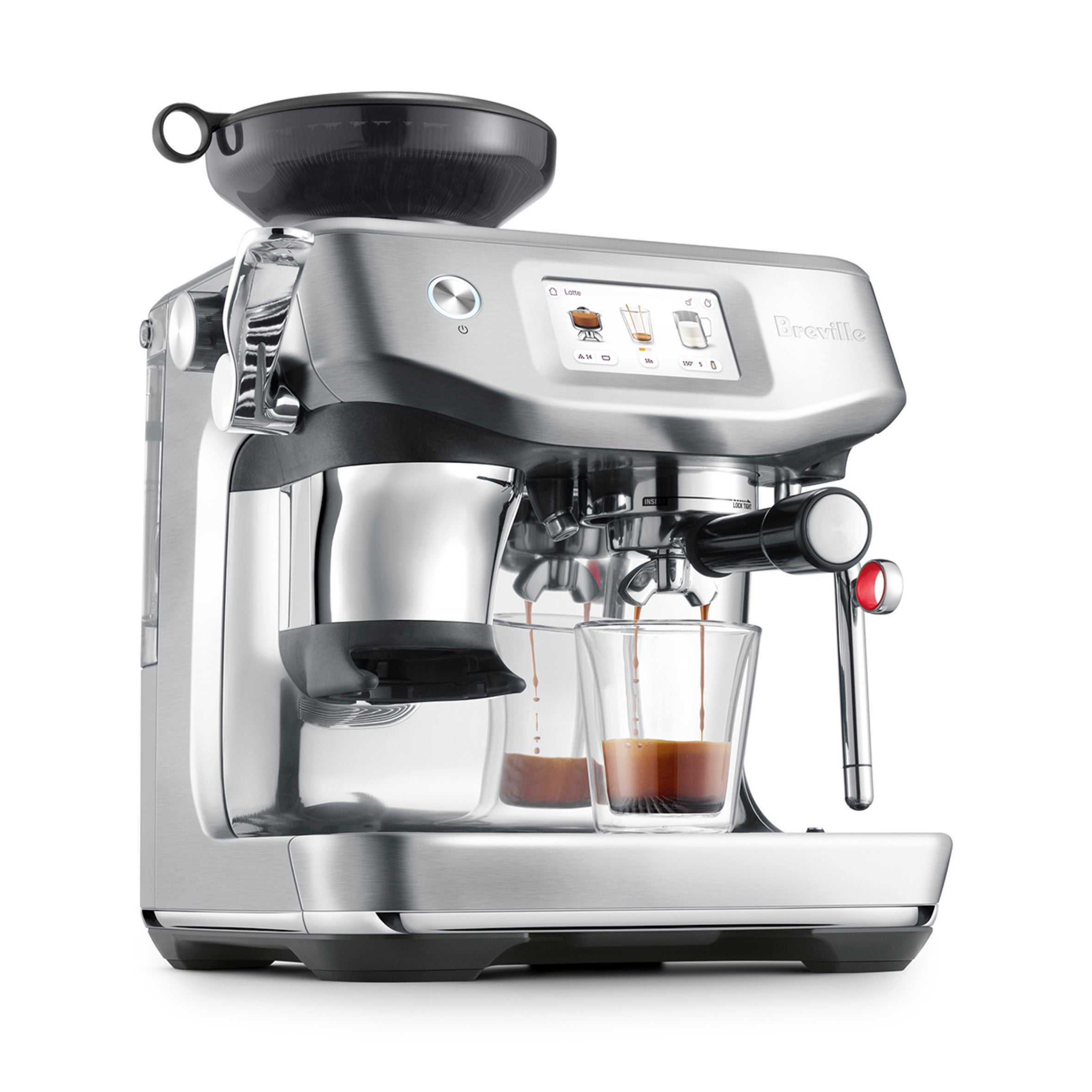 Machine espresso Breville the Barista Touch™ Impress