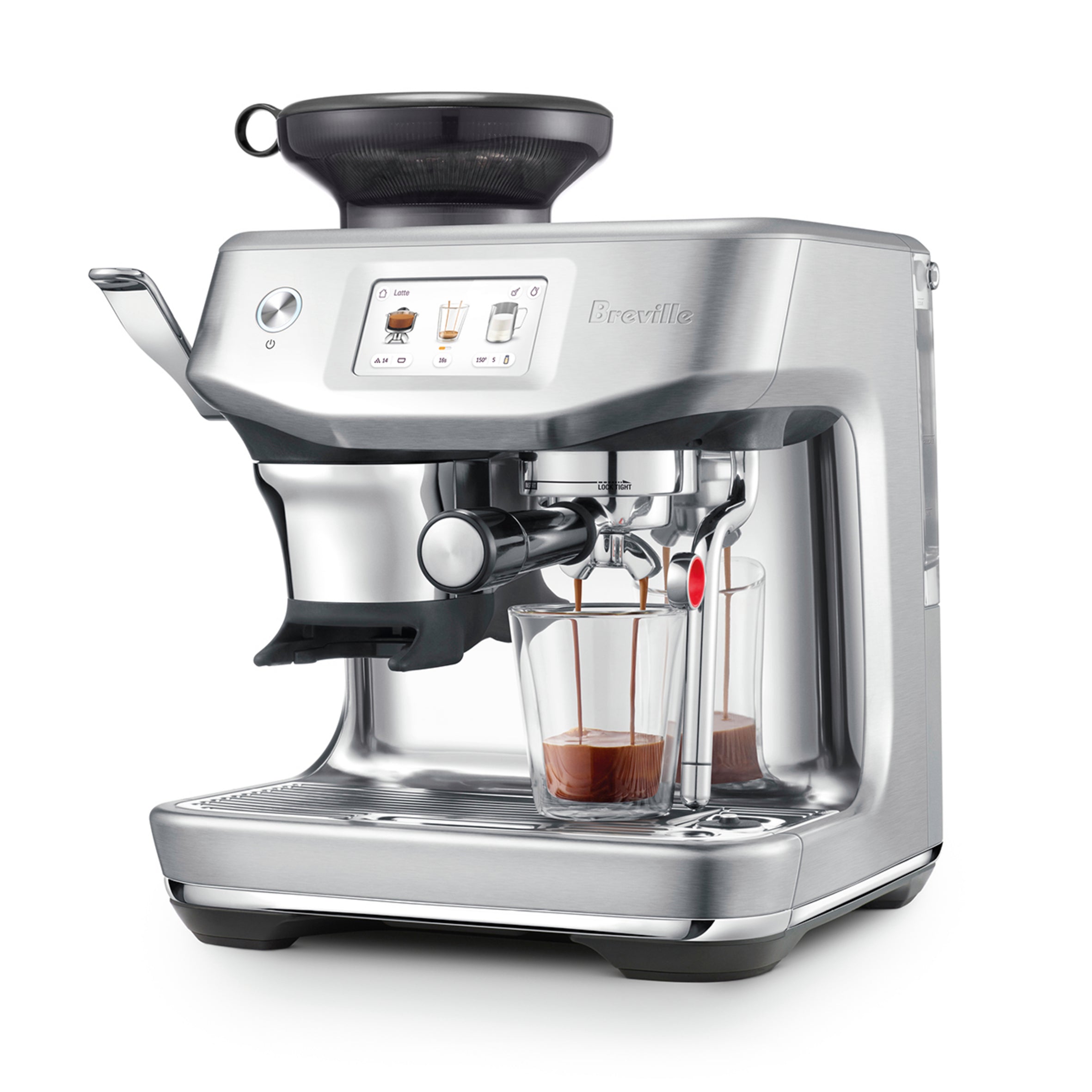 Machine espresso Breville the Barista Touch™ Impress